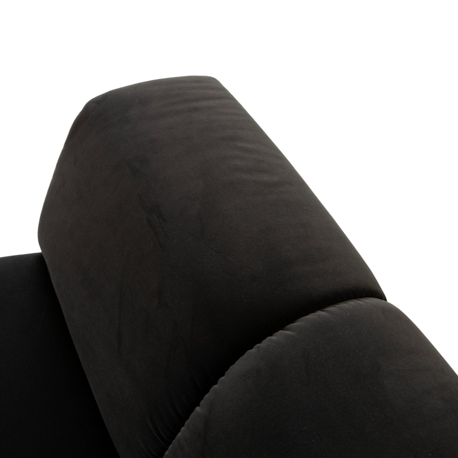 Canapé 3 places Rolf Benz 323 en tissu gris photo Mobilier