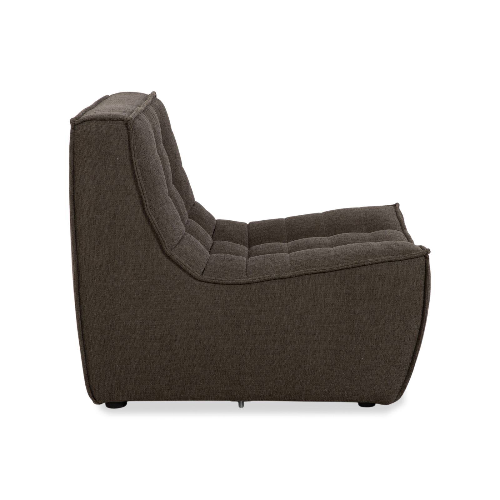 Ethnicraft N701 Fabric Armchair Grey Green photo buy