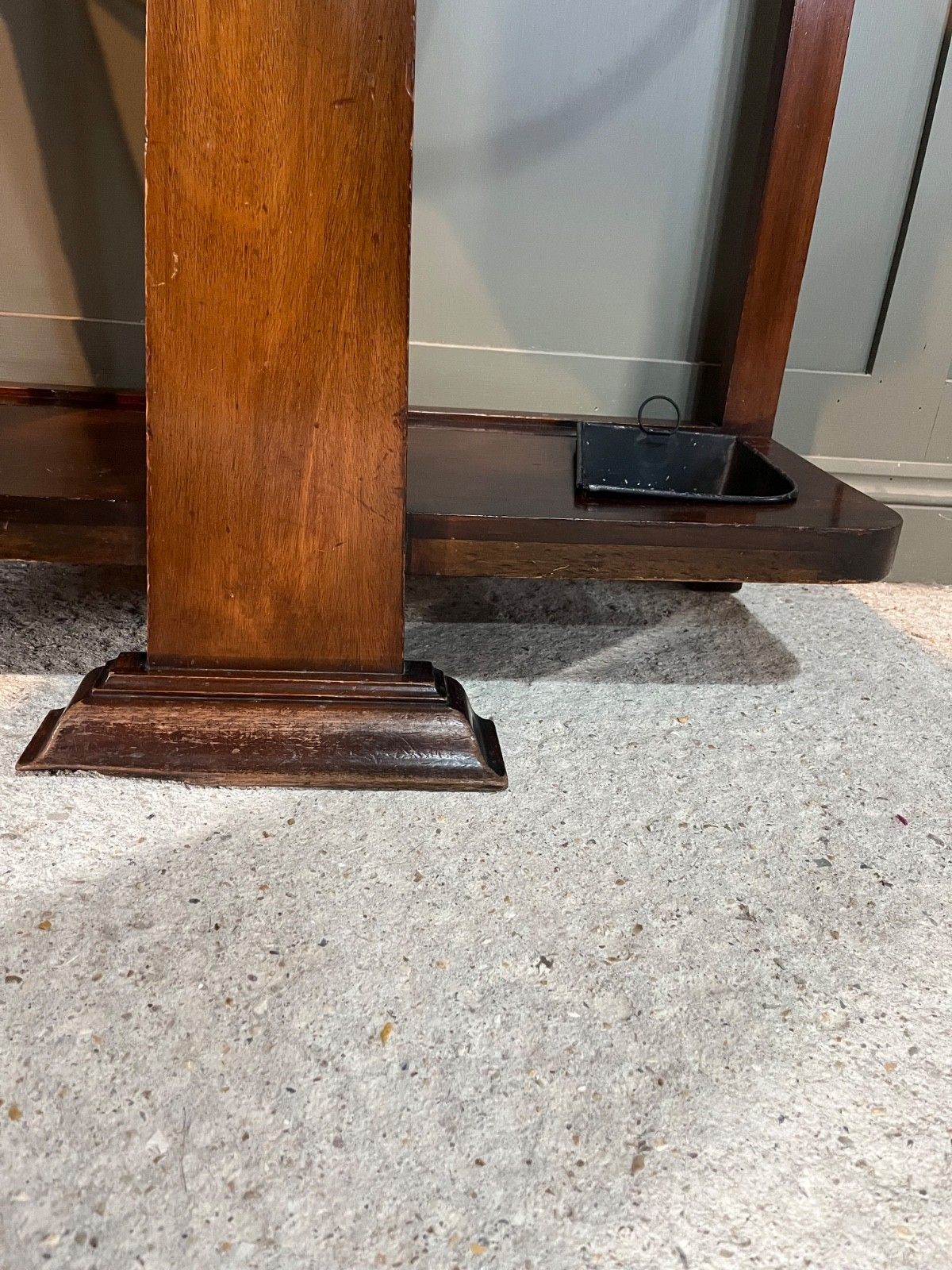 Antique Hall Stand/Coat Stand Scottish Hunting Lodge Style Delivery Available photo 395.0
