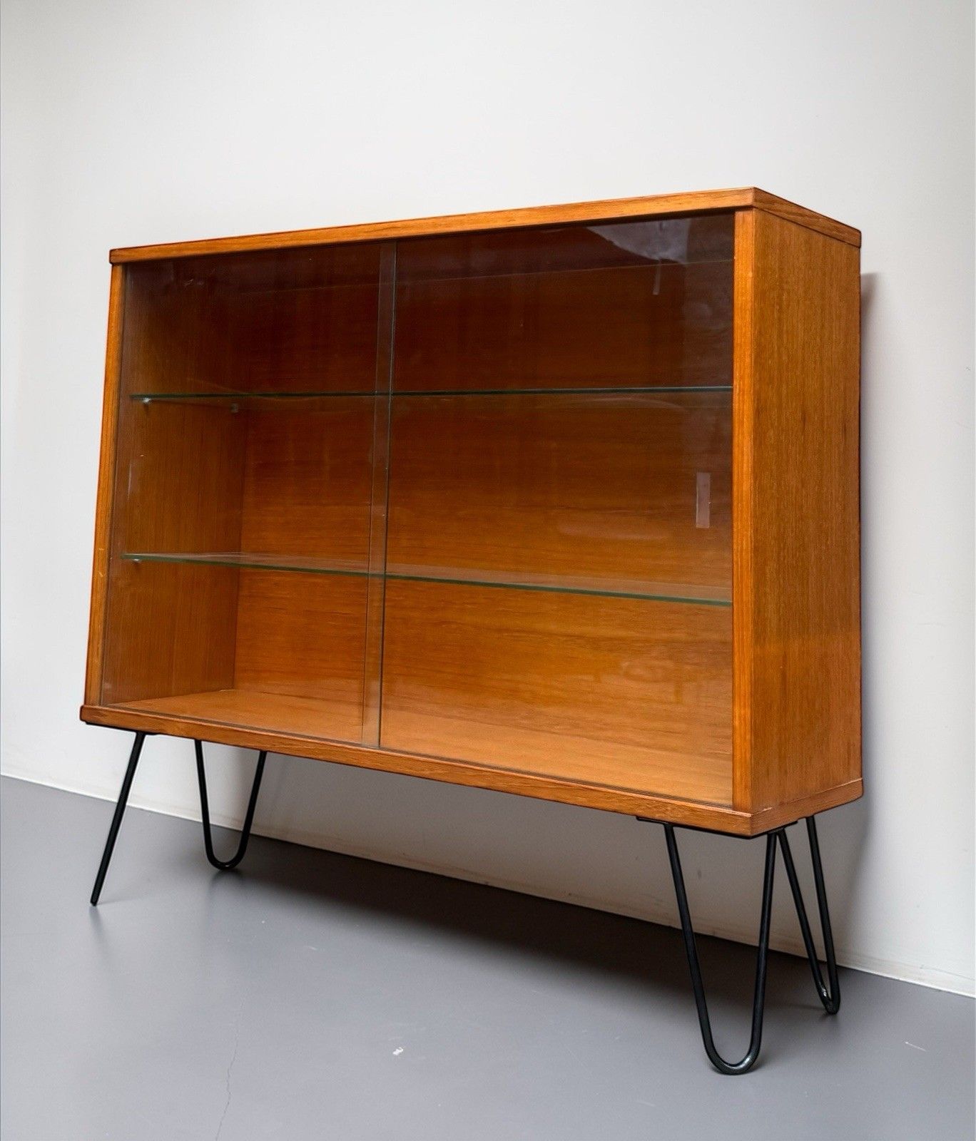 Teak Beaver And Tapley Cabinet Gin Bar Mid Century Retro C1970s Hair Pin Legs photo furniture