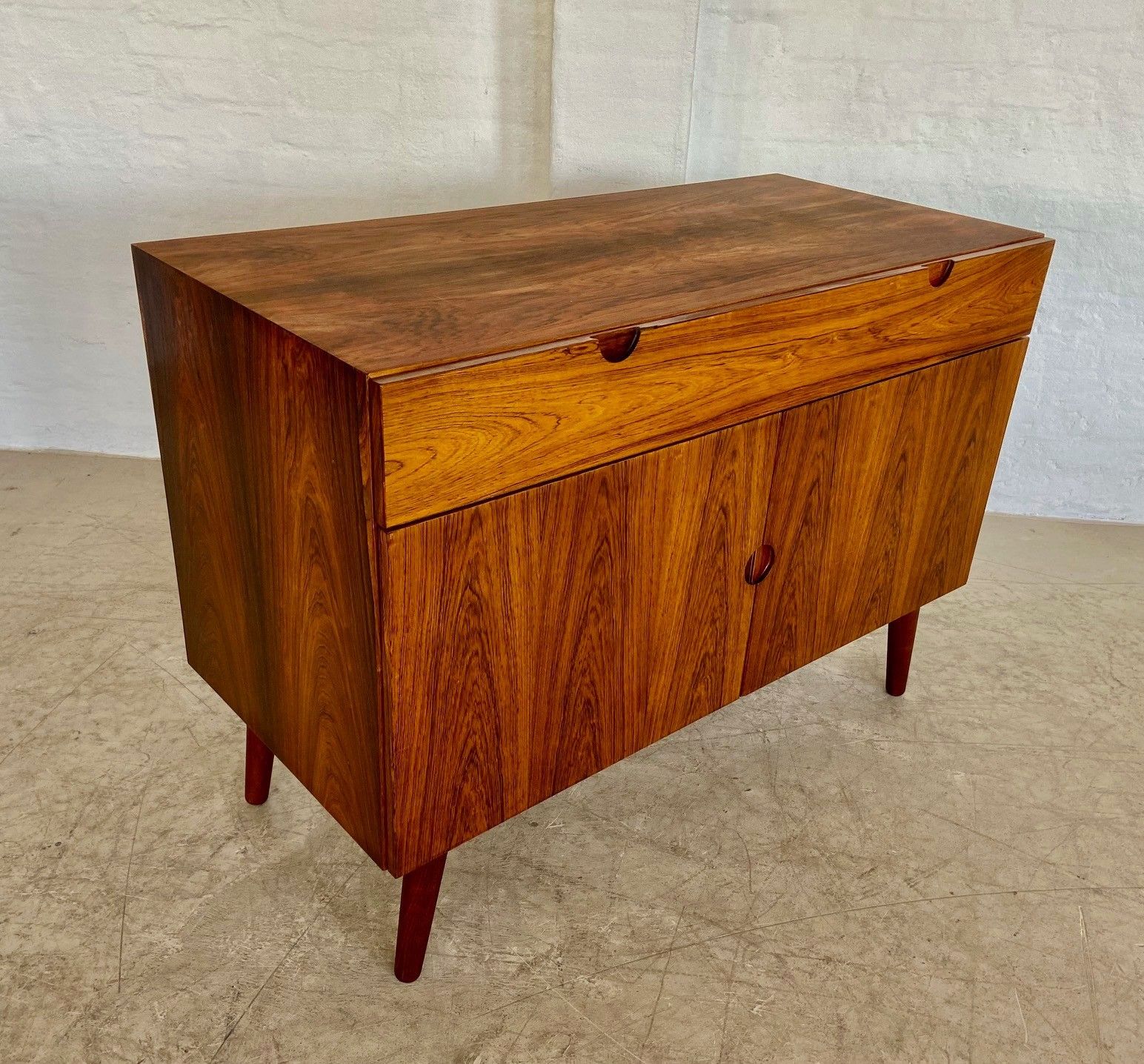 photo for sale Vintage Retro Danish Mid Century Rosewood Sideboard  1960,S