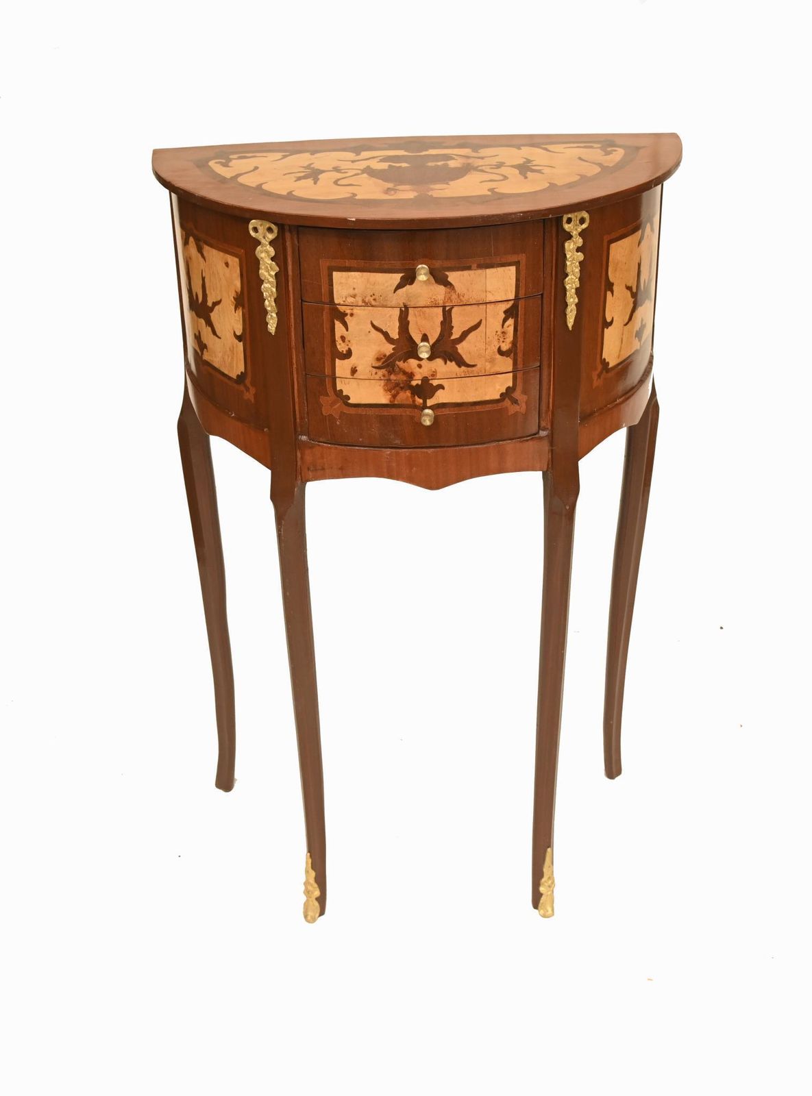 French Bedside Nightstands Louis XVI Cabinets Chests photo for sale