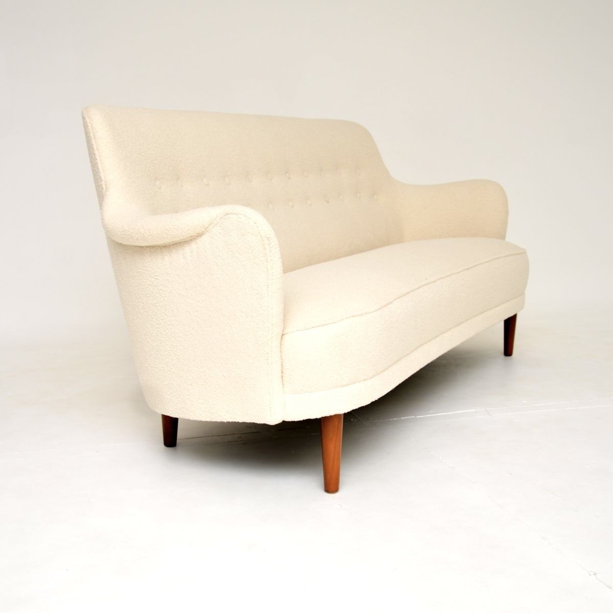 Vintage Swedish Samsas Sofa By Carl Malmsten photo 3835.0
