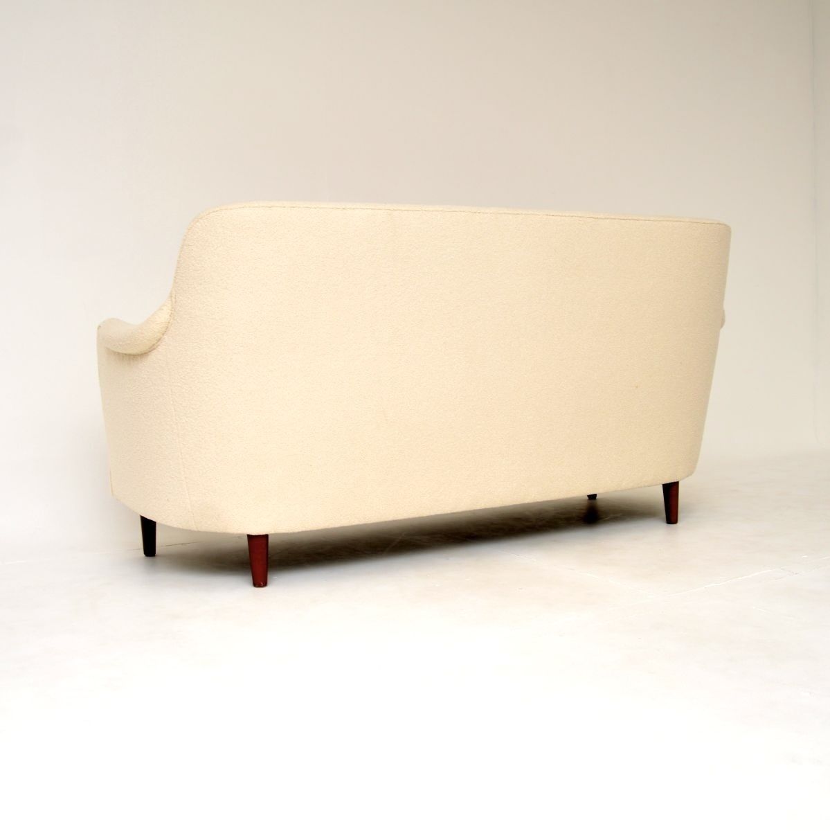 photo for sale Vintage Swedish Samsas Sofa By Carl Malmsten