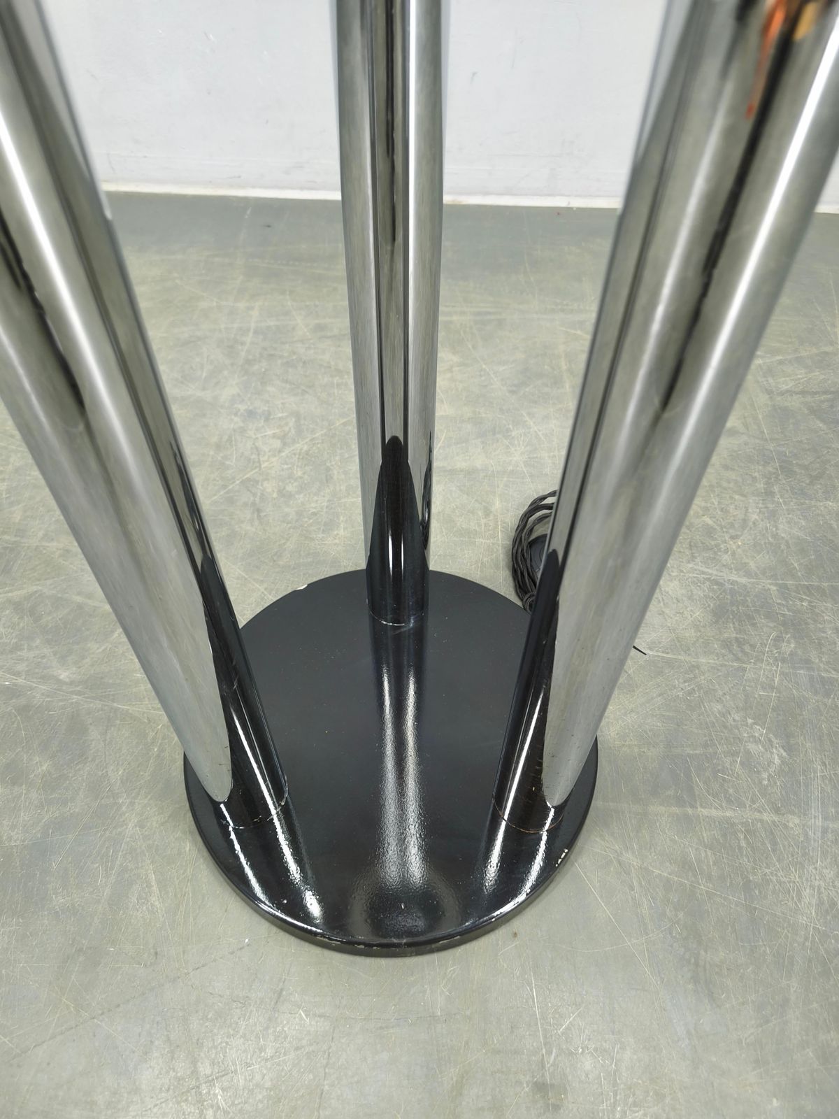 Carlo Nason Floor Lamp For Mazzega, Murano Glass, Italy 1970s photo 1869.0