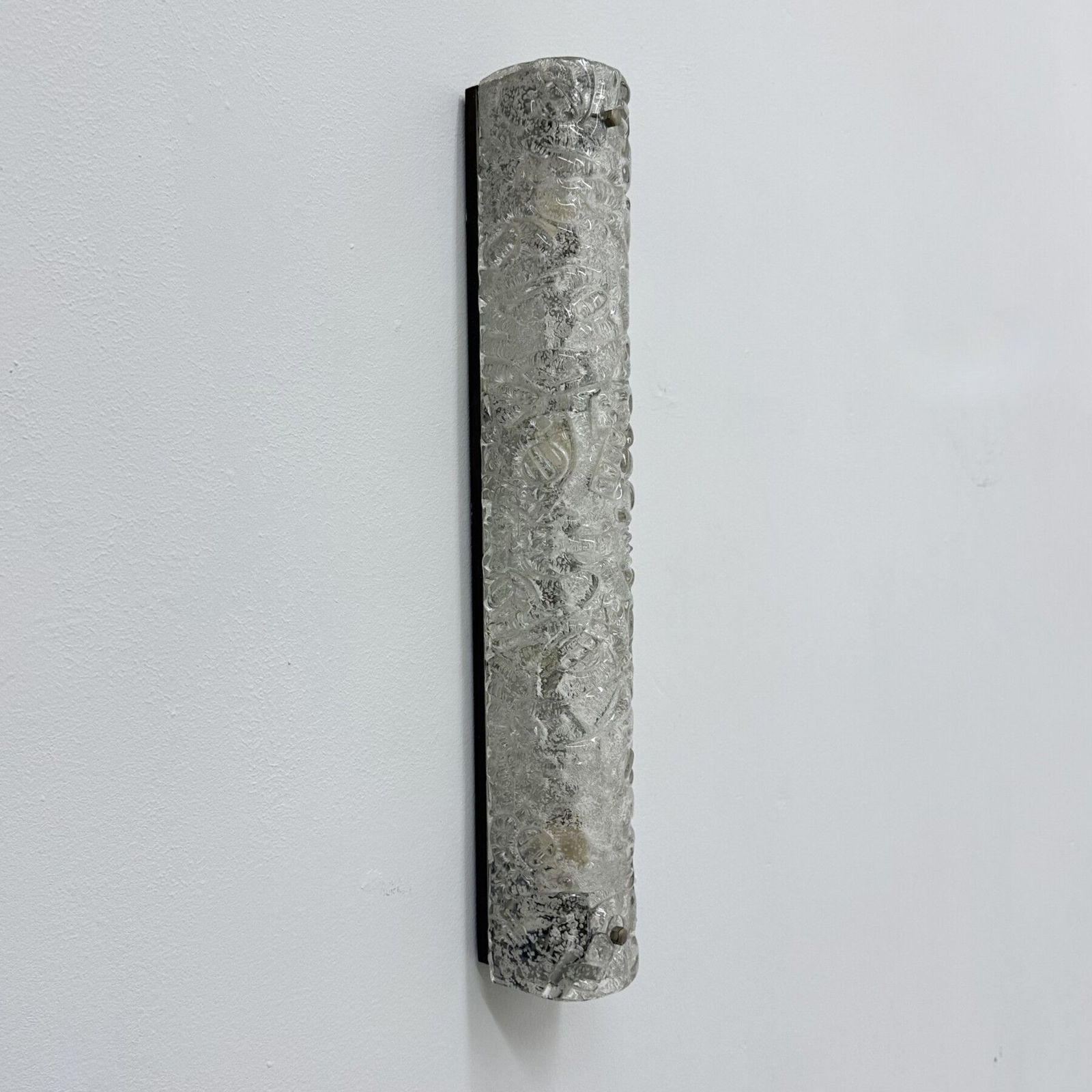 photo for sale Mid Century Design Murano Glazen Wandlampen, Duitsland, Jaren 1970