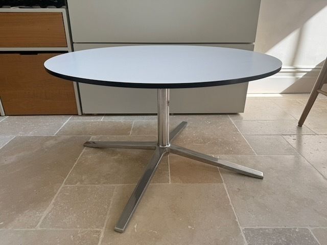 B&B Italia Maxalto Cosmos Round Table By Jeffrey Bernett photo furniture