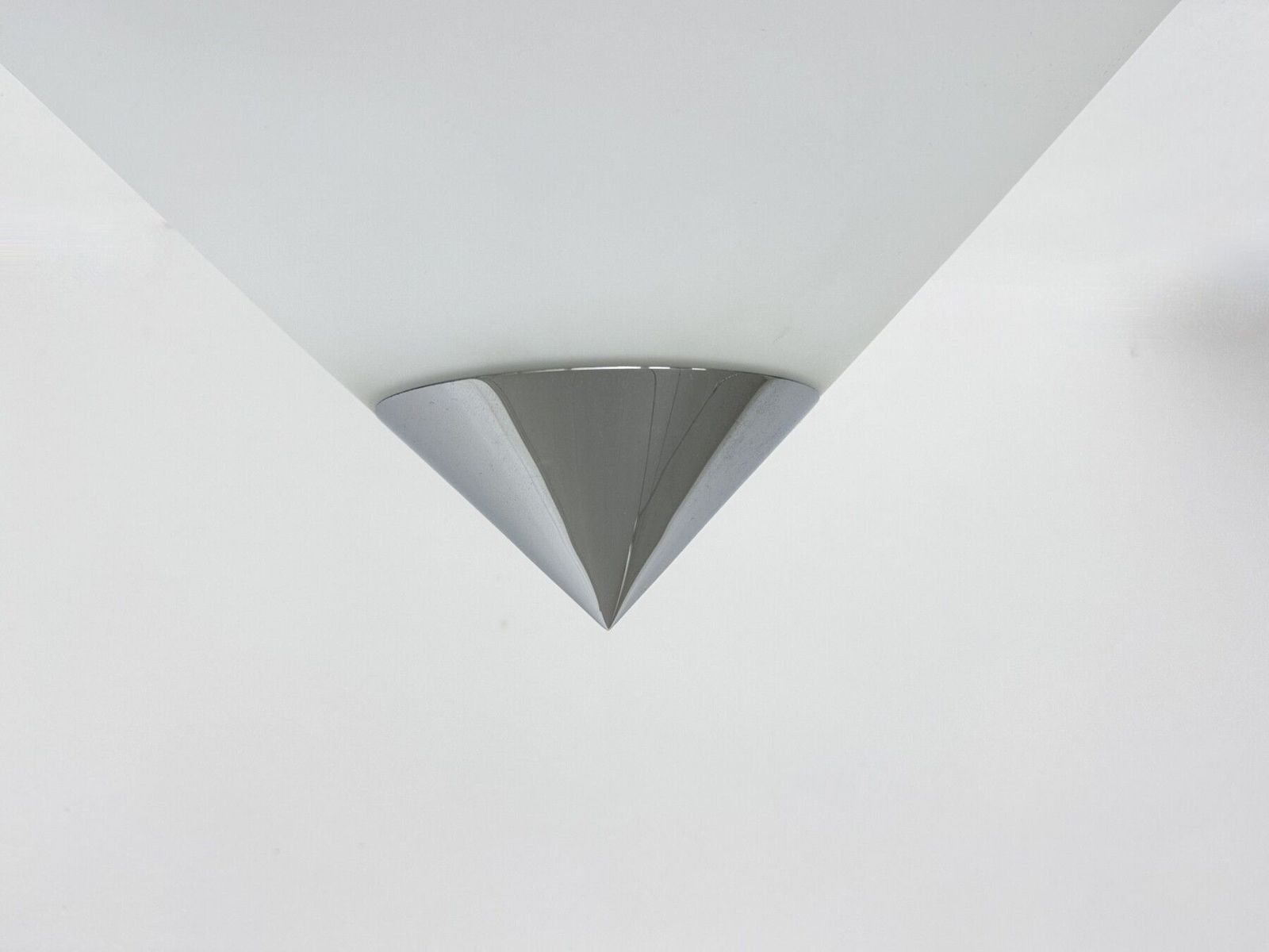 photo furniture Limburg Glashütte Wall Ceiling Lamp Flush Mount , 1970’s