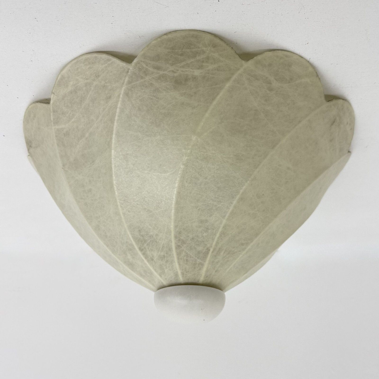 photo for sale Mid Century Design Cocoon Plafondlamp, Jaren 1970