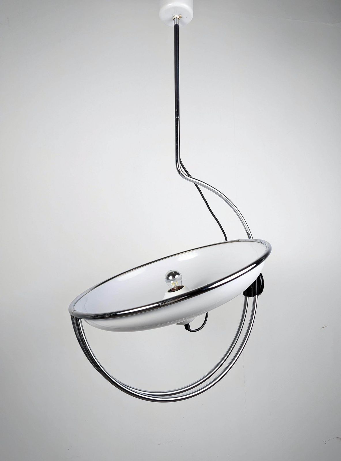Multipla Lamp By De Pas D'urbino & Lomazzi For Stilnovo, Italy, 1970s photo furniture