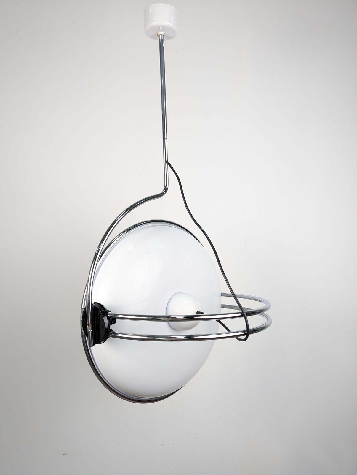 Lighting Multipla Lamp By De Pas D'urbino & Lomazzi For Stilnovo, Italy, 1970s photo