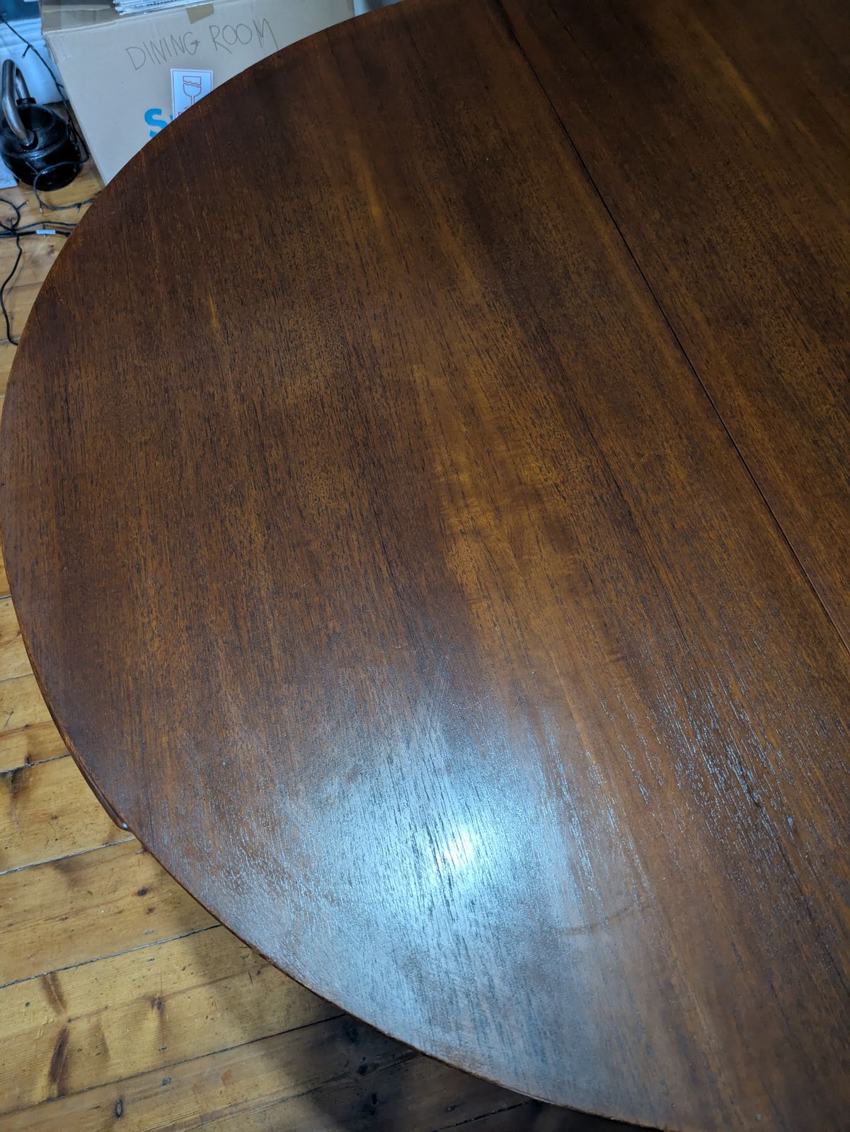 photo furniture 1960s Danish Roundette Dining Set By Hans Olsen For Frem Røjle – Teak, Extending Table & 4 Chairs