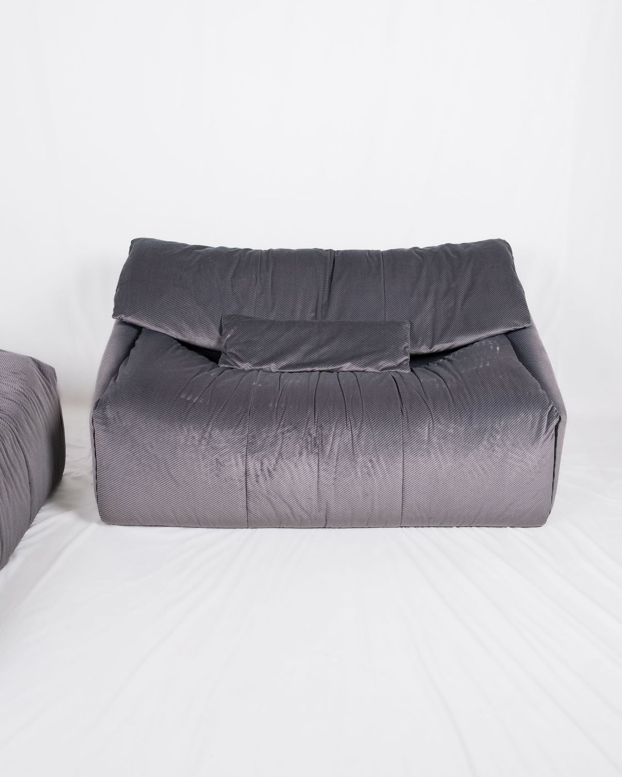 Plumy Compact Sofa By Annie Hiéronimus For Cinna (Ligne Roset), France, 1980s photo Furniture