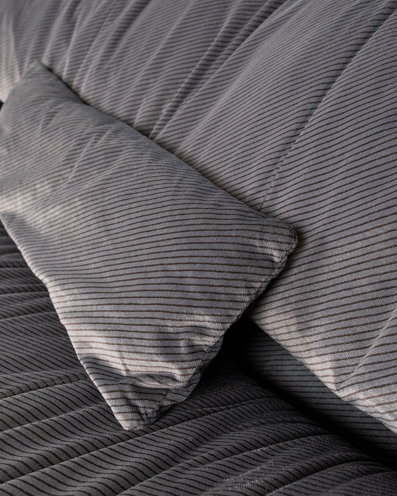 photo for sale Plumy Compact Sofa By Annie Hiéronimus For Cinna (Ligne Roset), France, 1980s