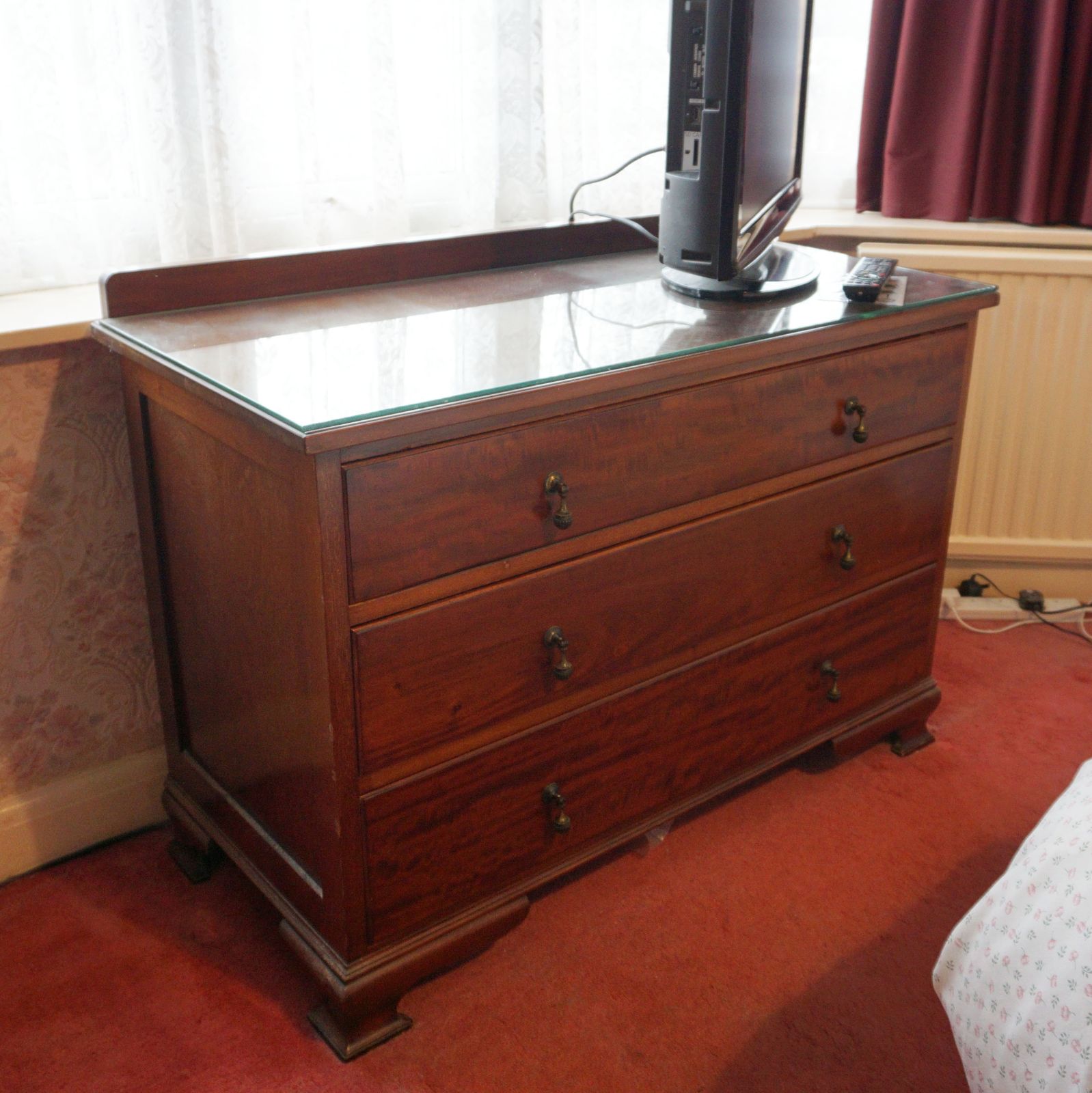 photo buy Vintage Handmade Bedroom Furniture Set   Wardrobe, Dresser & Chest Of Drawers