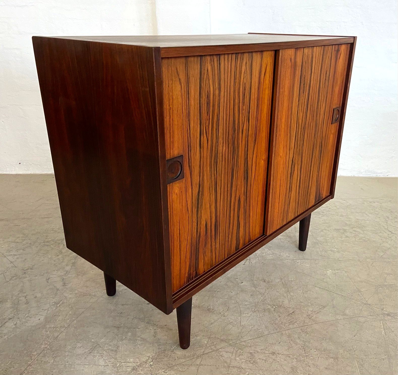 photo for sale Vintage Retro Danish Mid Century Rosewood Sideboard  1960,S
