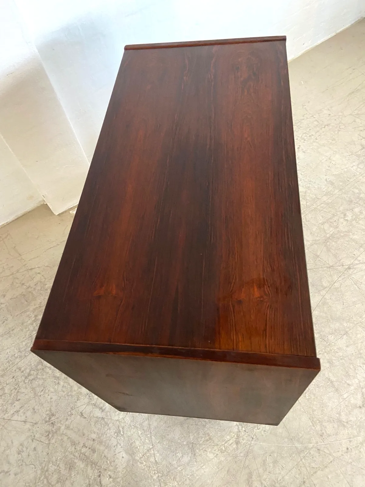 photo vinterior Vintage Retro Danish Mid Century Rosewood Sideboard  1960,S