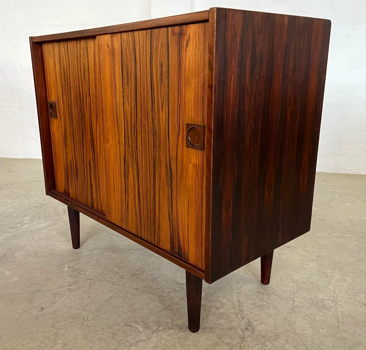 photo buy Vintage Retro Danish Mid Century Rosewood Sideboard  1960,S