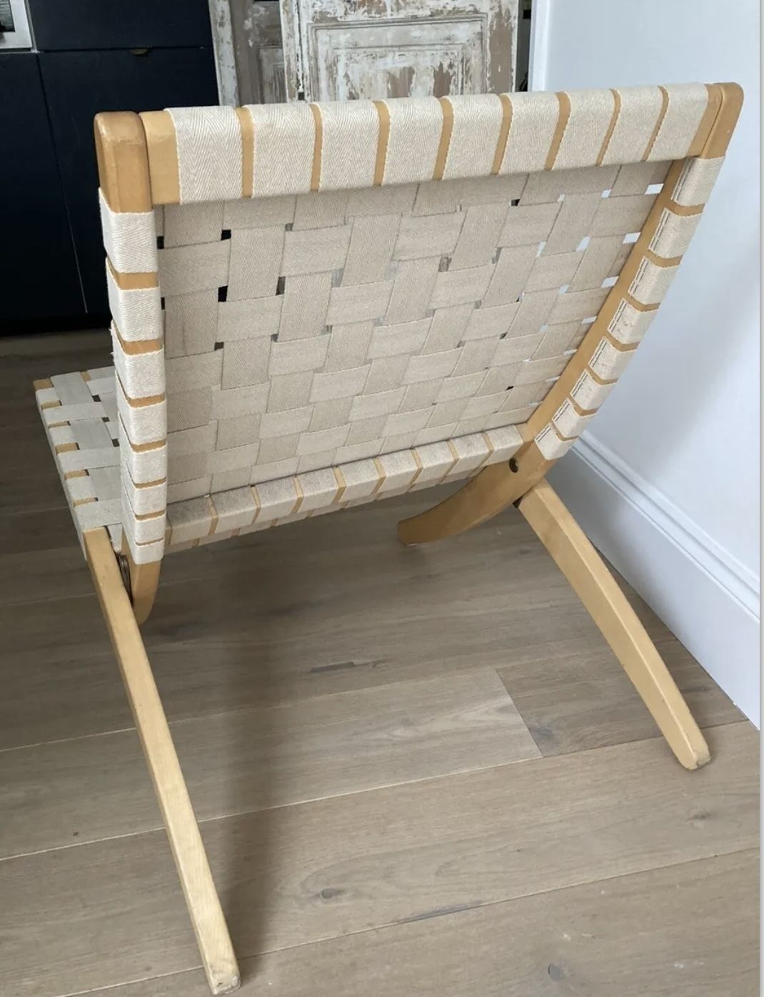 Poul Jeppesen Chair By Pj Danmark Danish Foldable Chair Like Grete Julk photo Furniture
