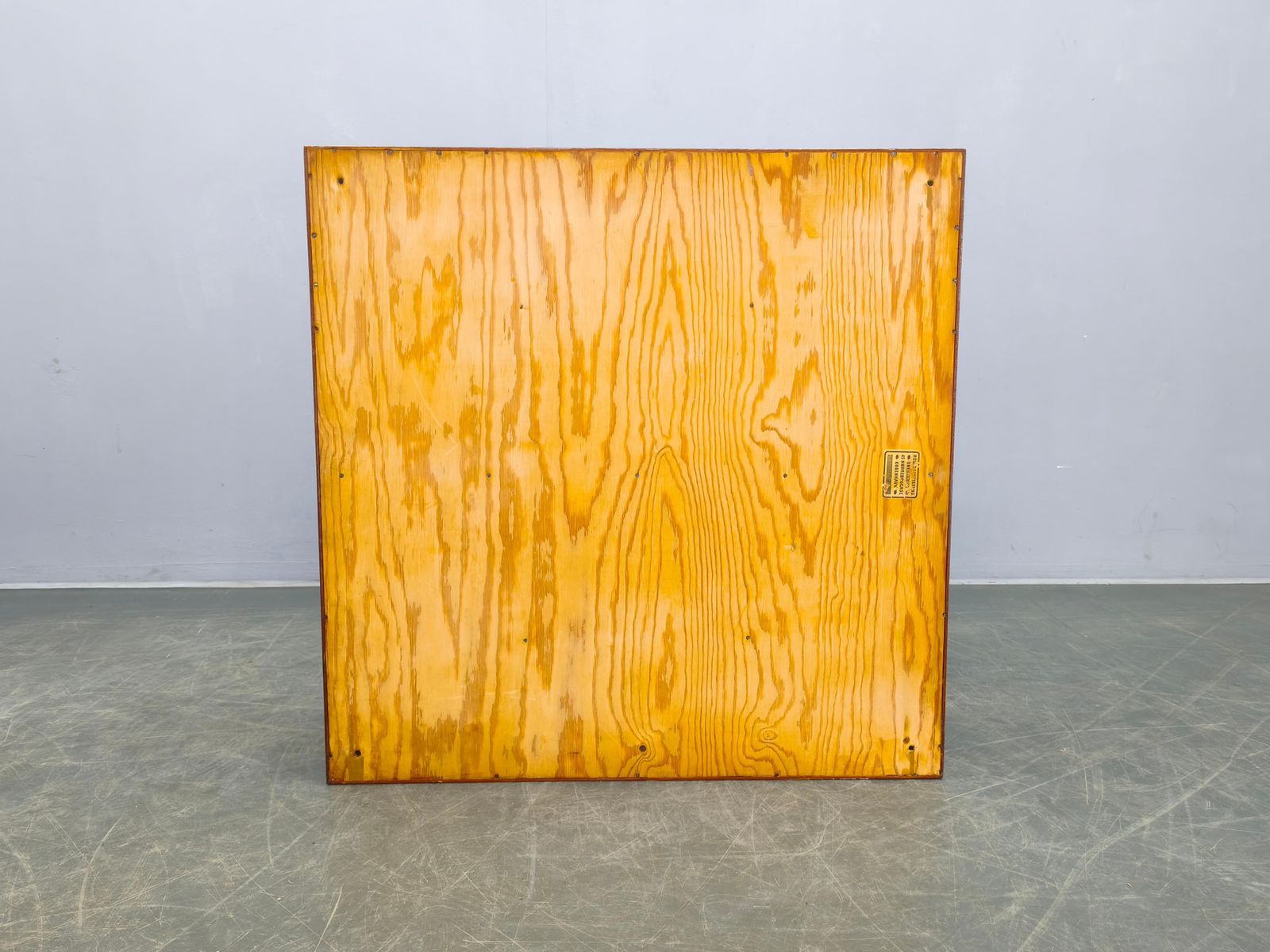 Mogens Koch Teak Wall Shelf For Rud Rasmussen, Denmark, 1960s photo 1571.0