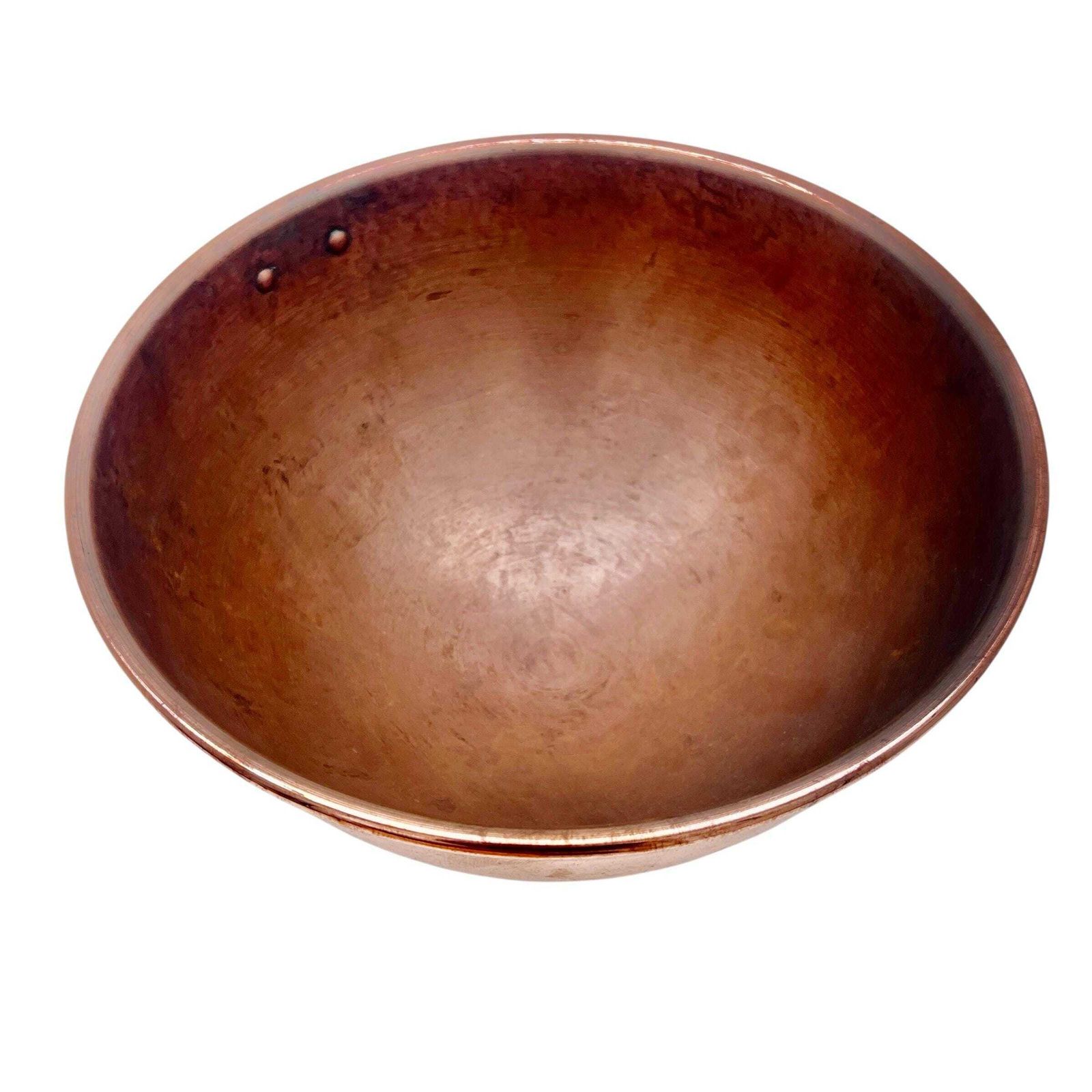 Antique Copper Mixing Bowl   Confectionary Bowl   Country House   Farmhouse Kitchen   Kitchenalia photo furniture