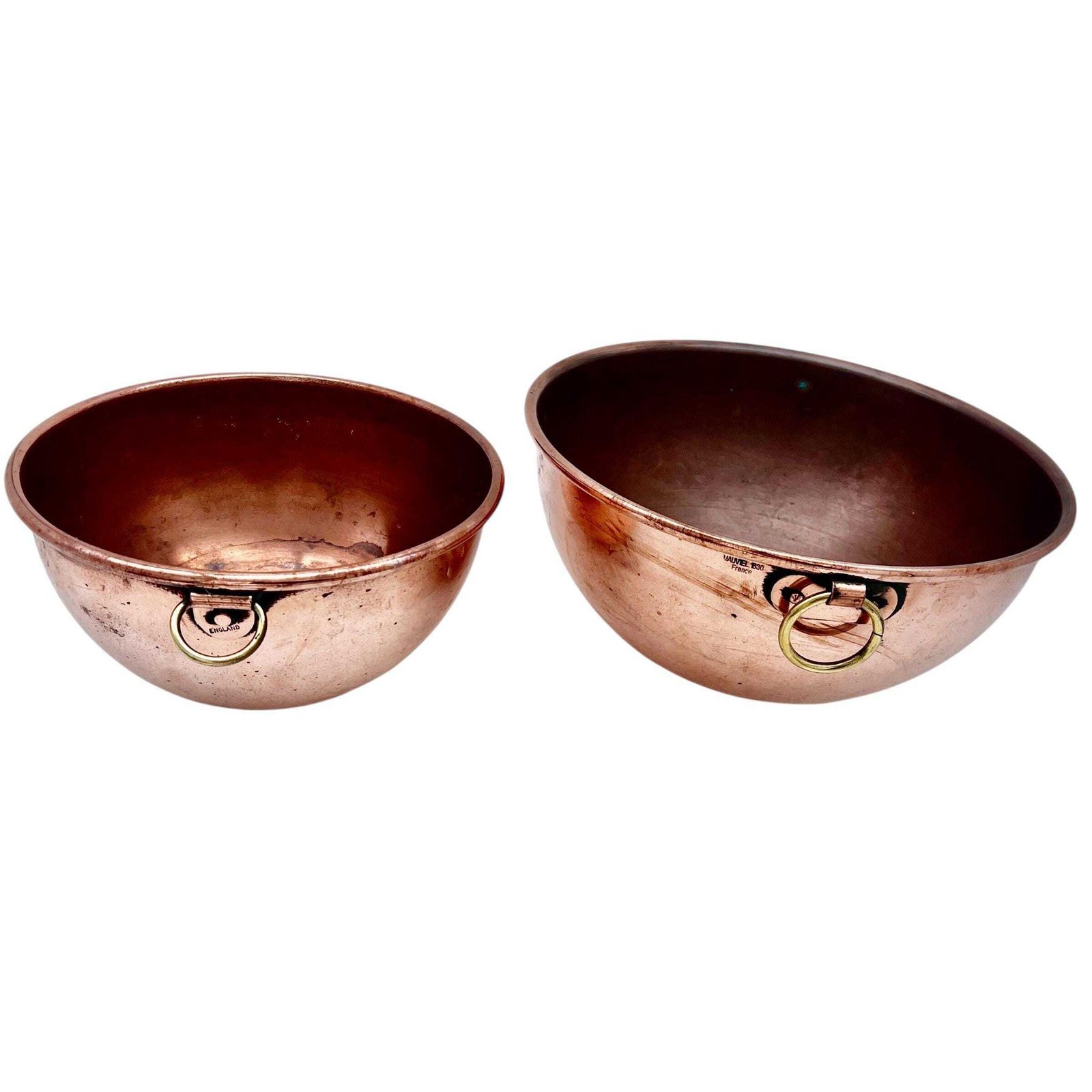 Antique Copper Mixing Bowl   Confectionary Bowl   Country House   Farmhouse Kitchen   Kitchenalia photo Home Decor