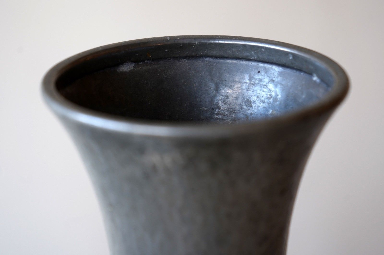 Liberty And Co Tudric Pewter Vase Archibald Knox photo vinterior
