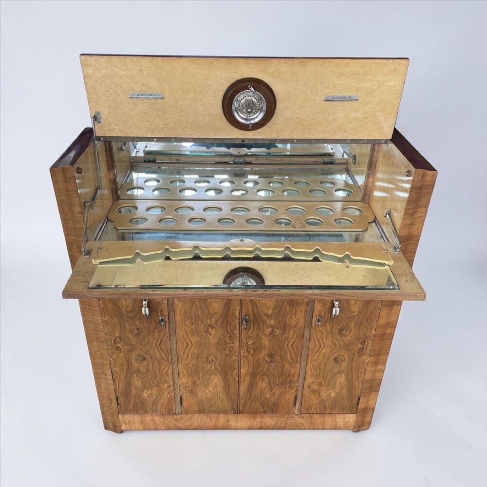 Art Deco Cocktail Cabinet photo buy