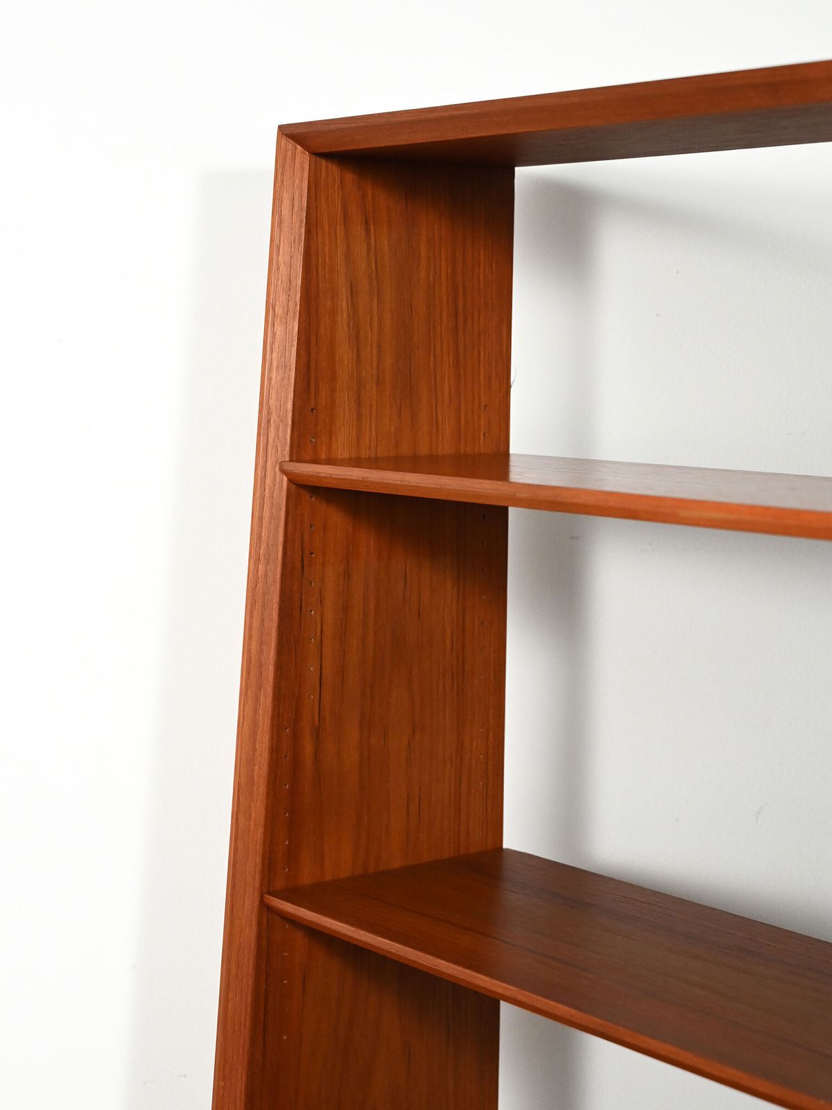 Scandinavian Bookcase With Cabinet, 1950s/60s photo vinterior