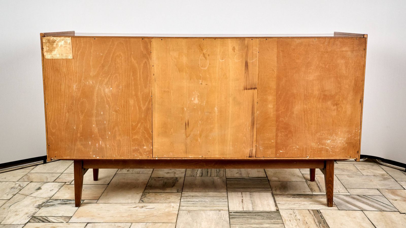 photo buy Vintage Bilea Arges Sideboard, 1970s, Romania