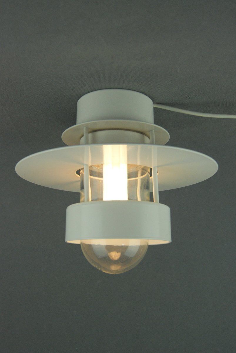 Danish Orbiter Ceiling Lamp By Jens Møller Jensen For Louis Poulsen, 1980s photo Lighting