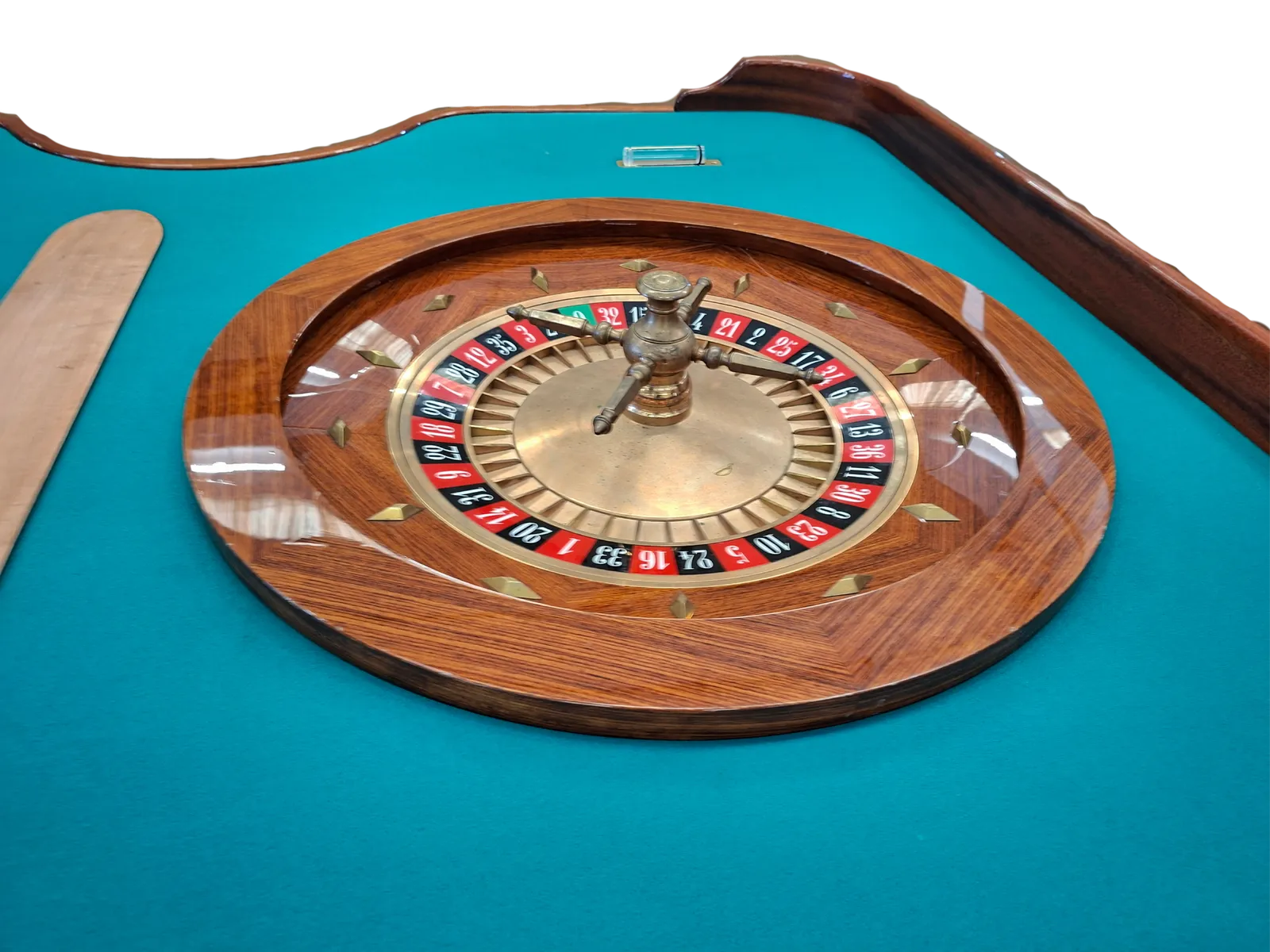photo for sale Esclusivo Tavolo Da Roulette Originale Casinò Di Venezia