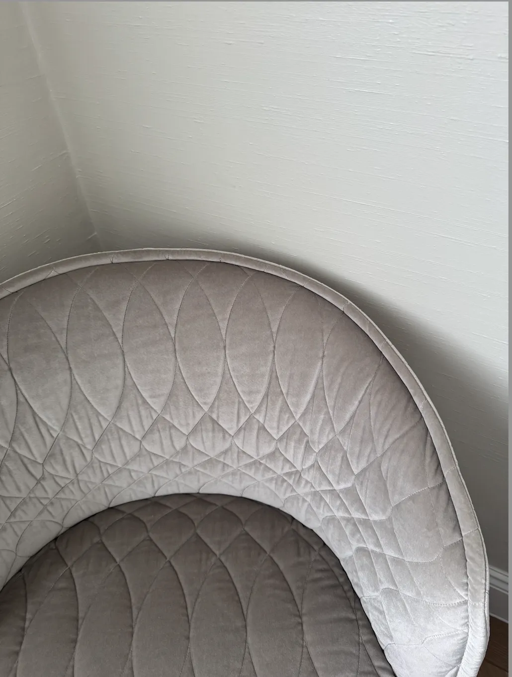 Moroso Redondo Small Armchair By Patricia Urquiola photo Furniture