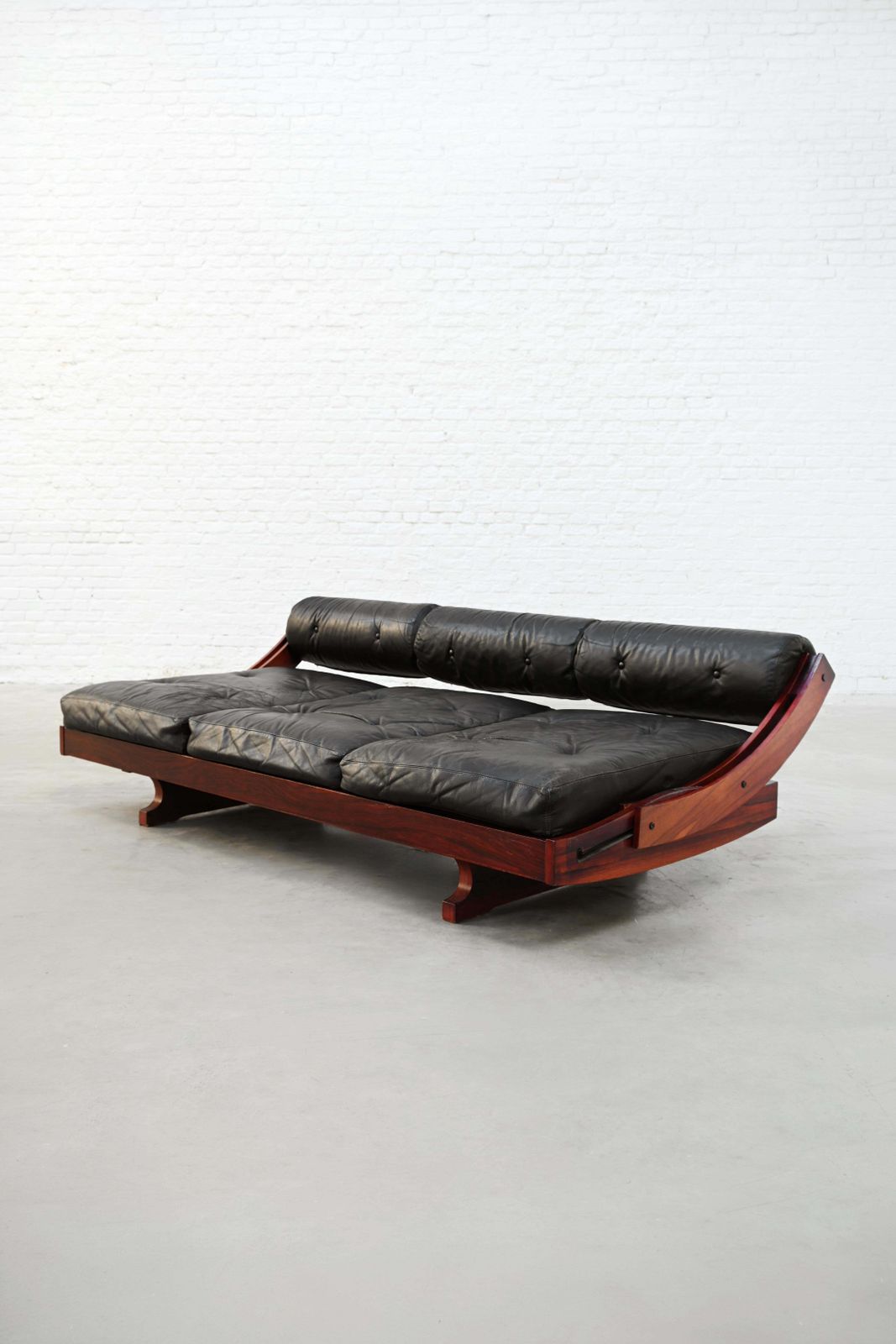 Gianni Songia Gs195 Sofa / Daybed For Sormani, Italy, 1960s photo Furniture