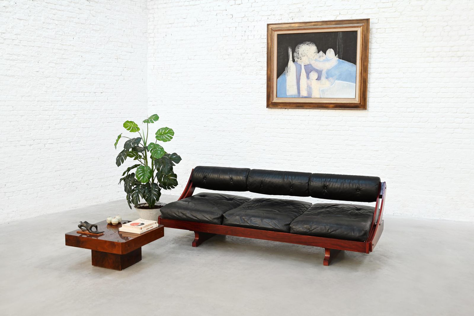 Gianni Songia Gs195 Sofa / Daybed For Sormani, Italy, 1960s photo buy