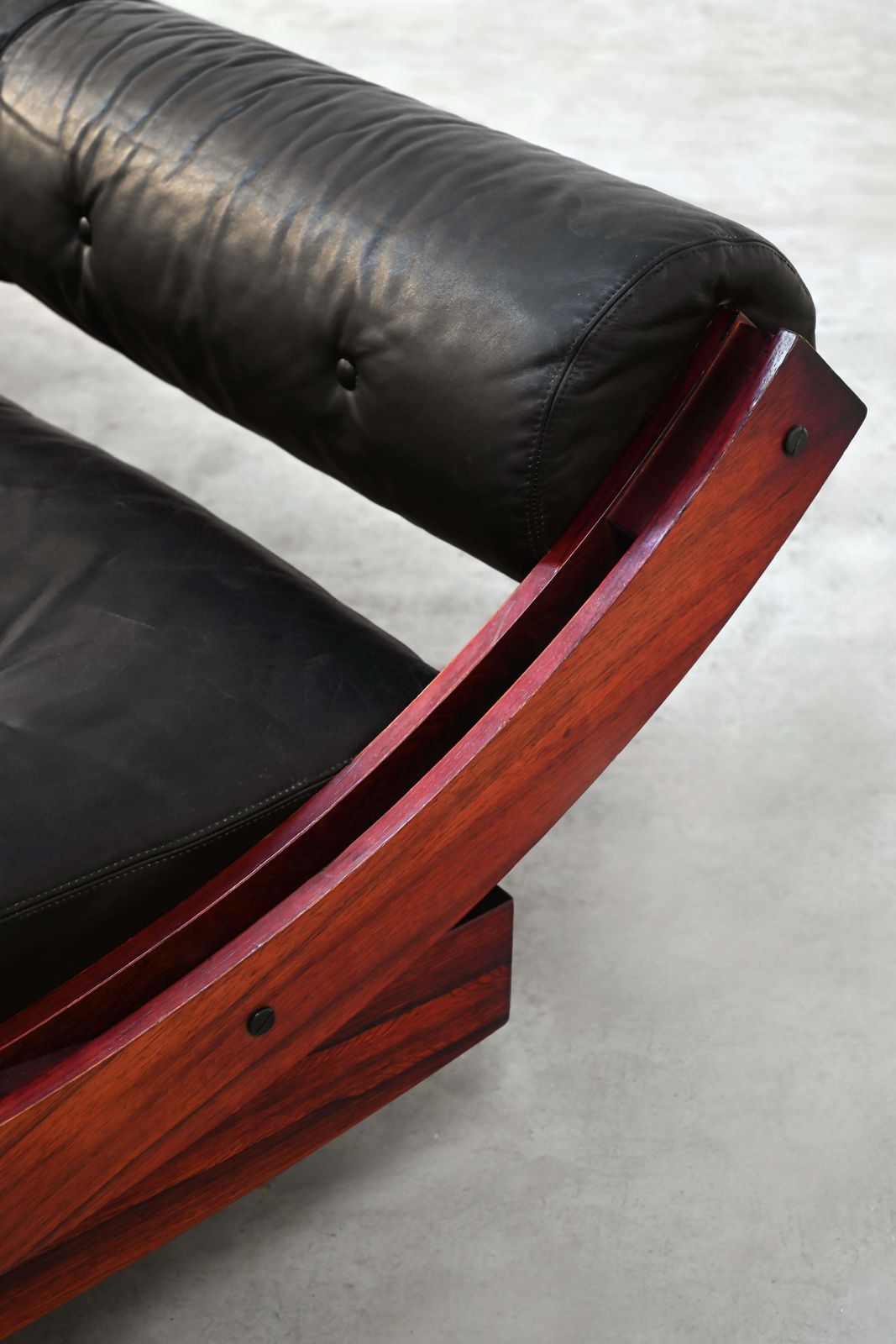 photo furniture Gianni Songia Gs195 Sofa / Daybed For Sormani, Italy, 1960s