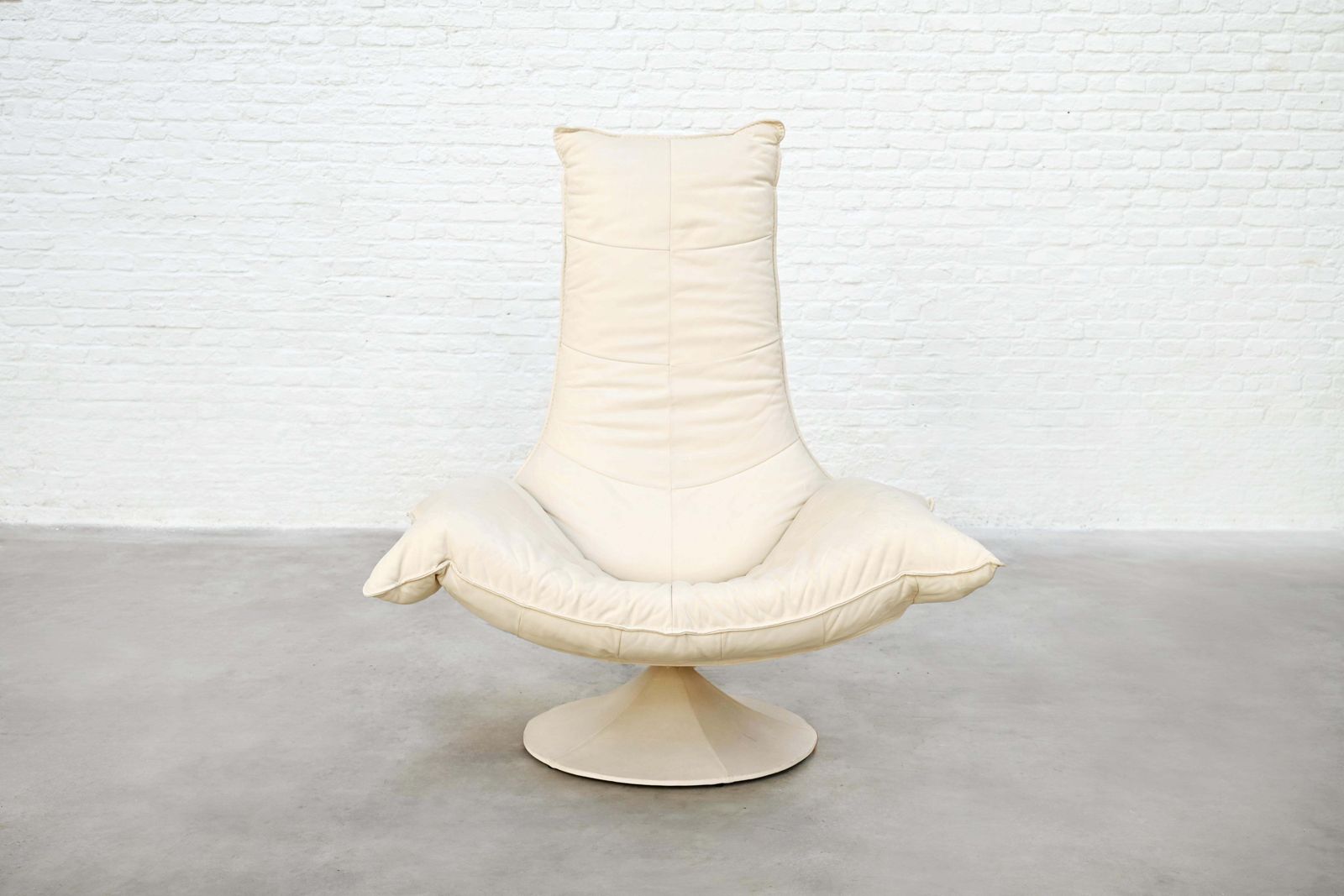 Wammes Lounge Chair By Gerard Van Den Berg For Montis, 1970s photo for sale