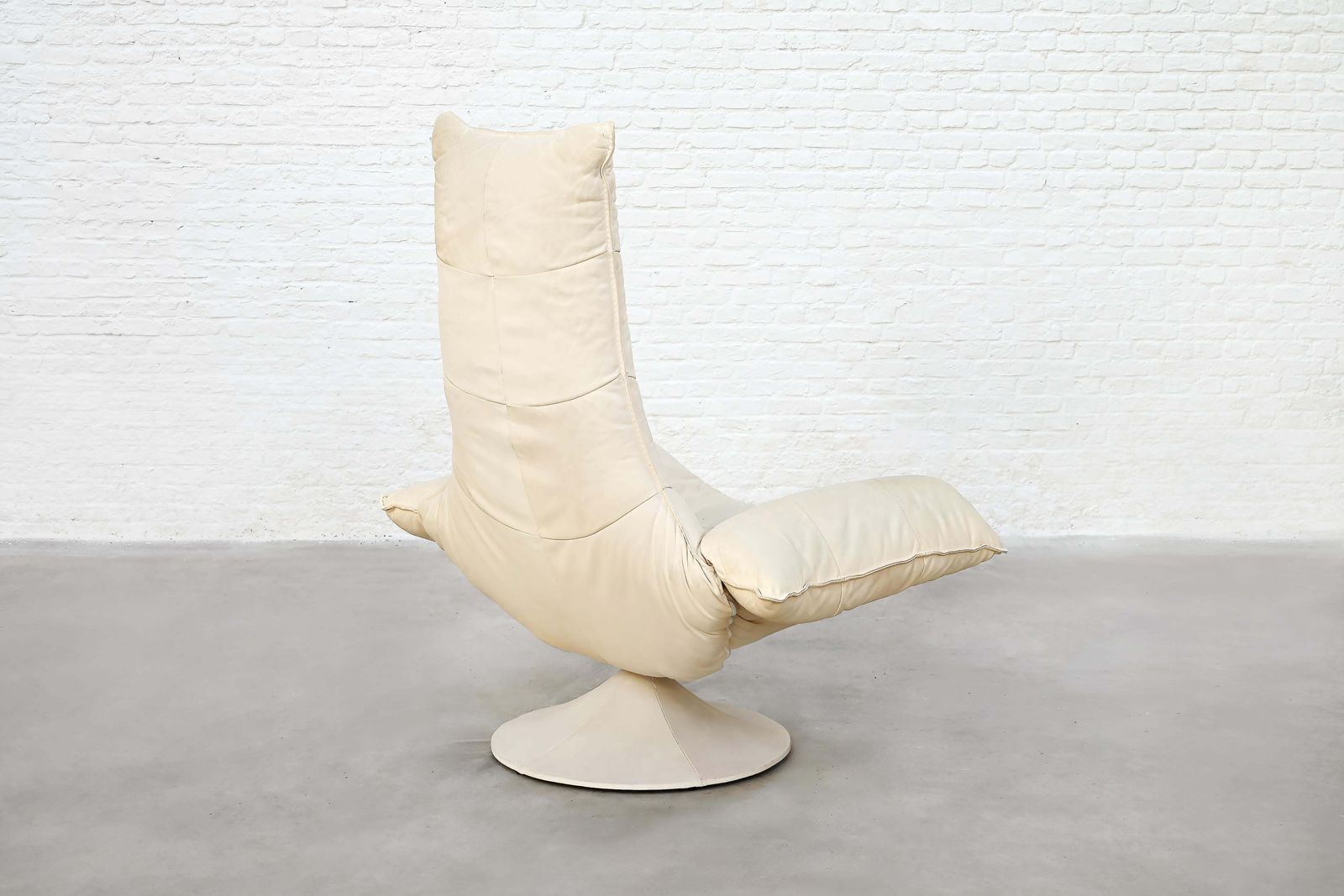 Wammes Lounge Chair By Gerard Van Den Berg For Montis, 1970s photo 3701.0