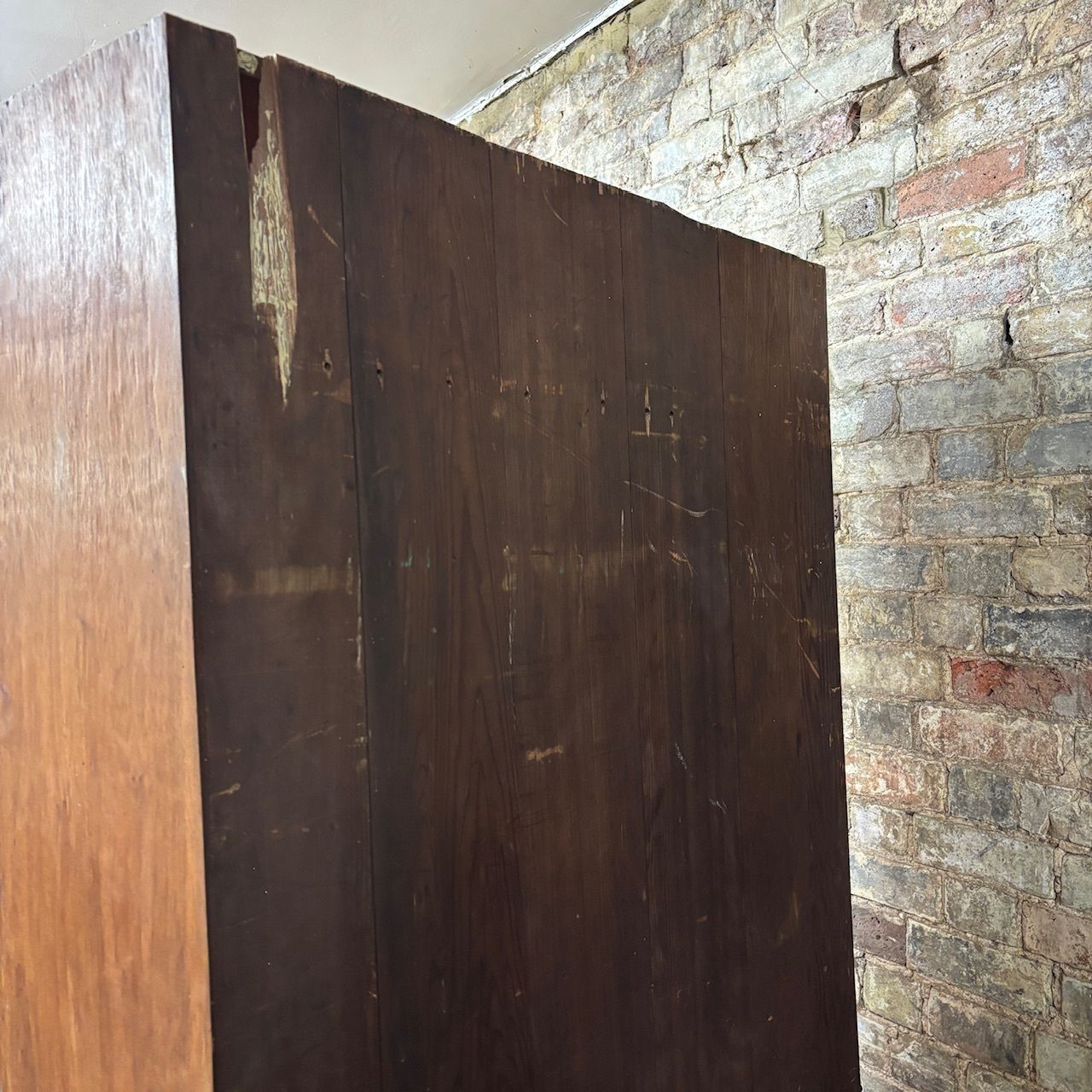 1920s School Library Cabinet photo buy