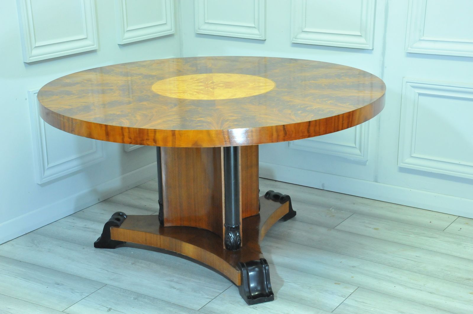 Art Deco Swedish Reiners Mobler Mjolby Centre Or Coffee Table photo for sale