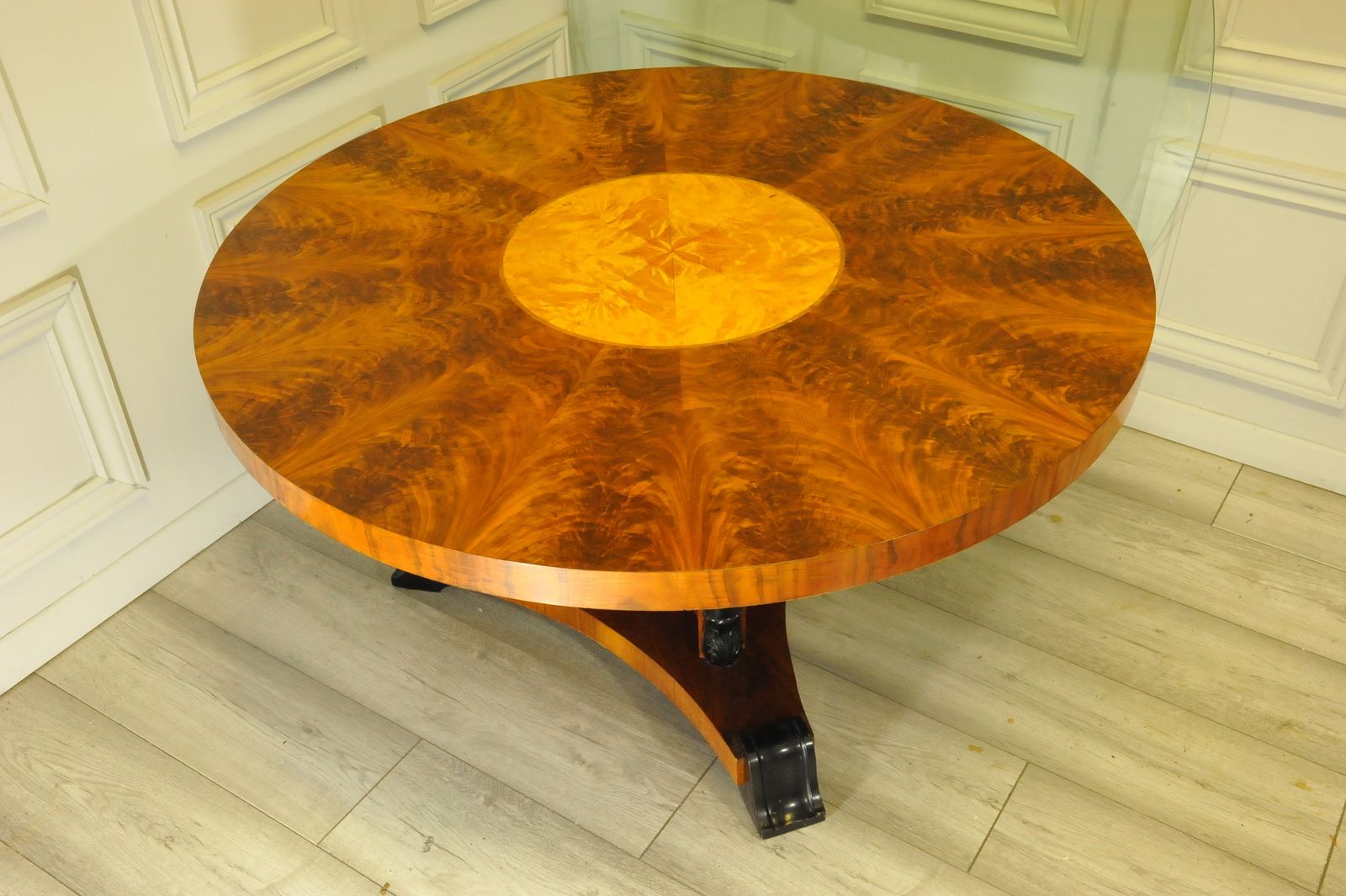 Art Deco Swedish Reiners Mobler Mjolby Centre Or Coffee Table photo vintage