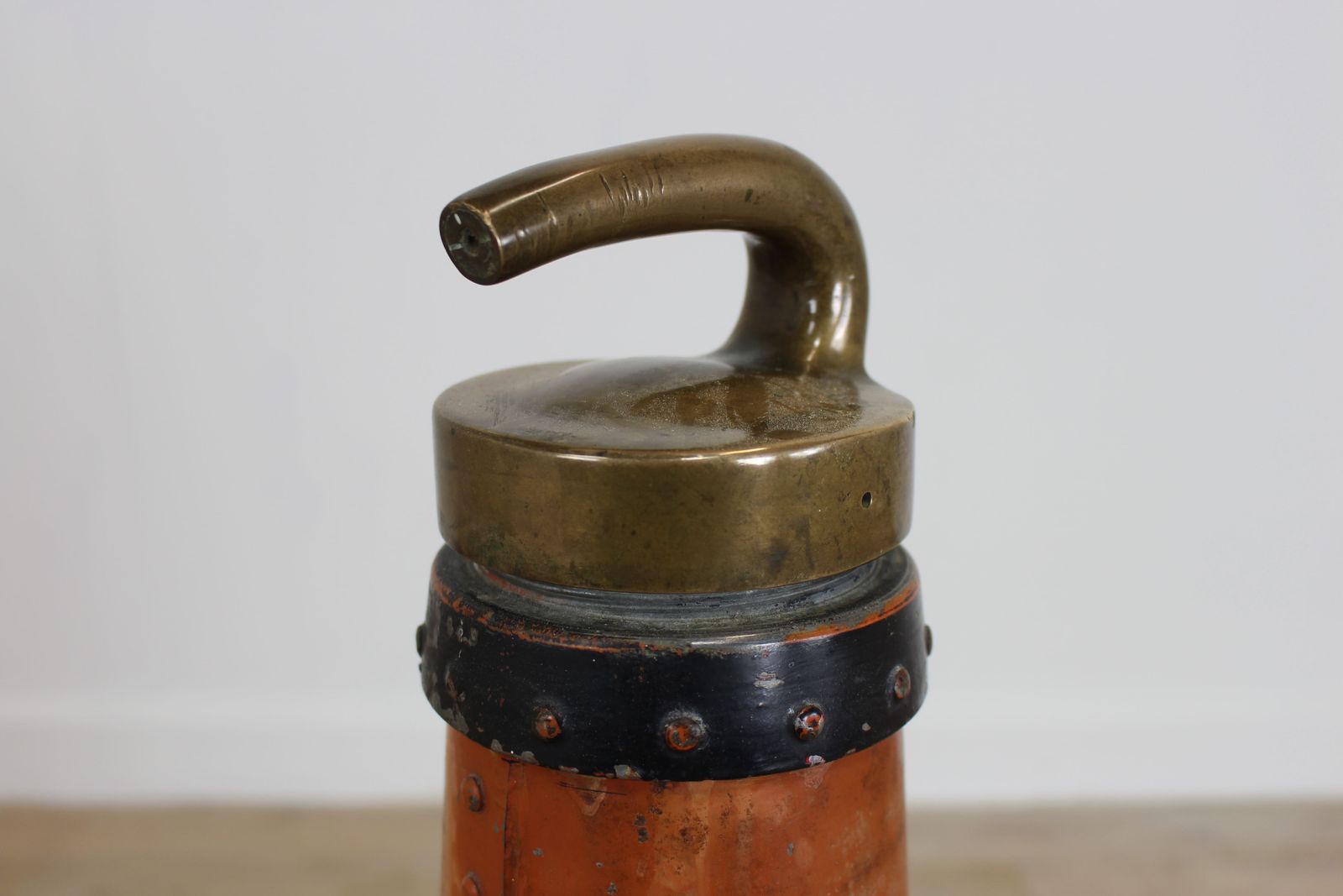 Antique Konus Fire Extinguisher A Great Doorstop photo furniture
