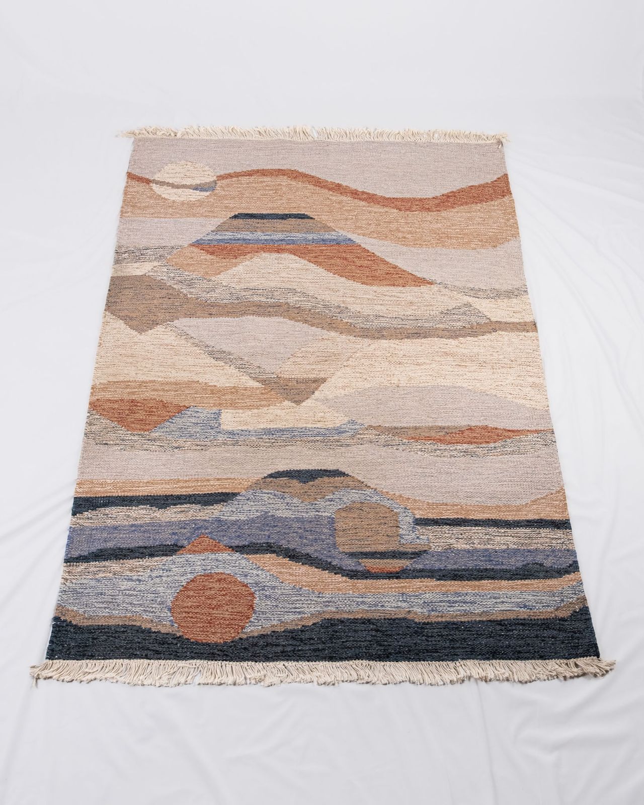 Modern Oriental Kilims, Landscape photo buy