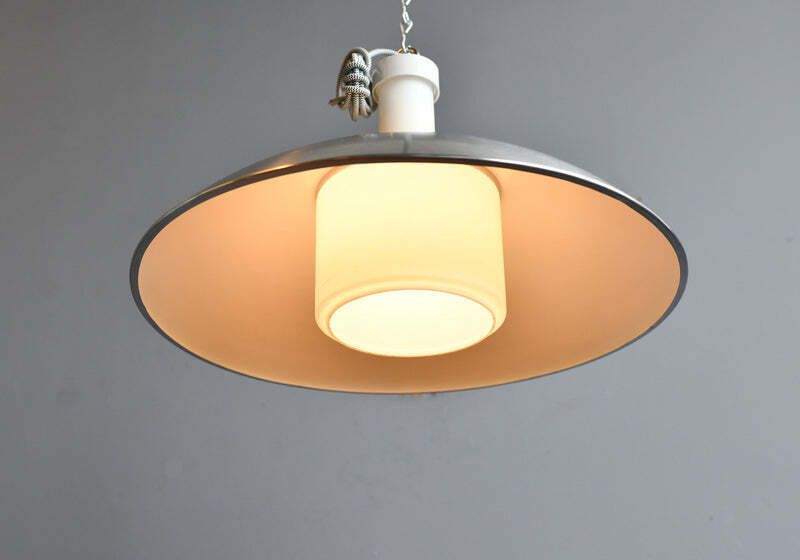 Ufo Pendant Lights By Rolf Krüger For Staff Leuchten, Circa 1960s photo 495.0