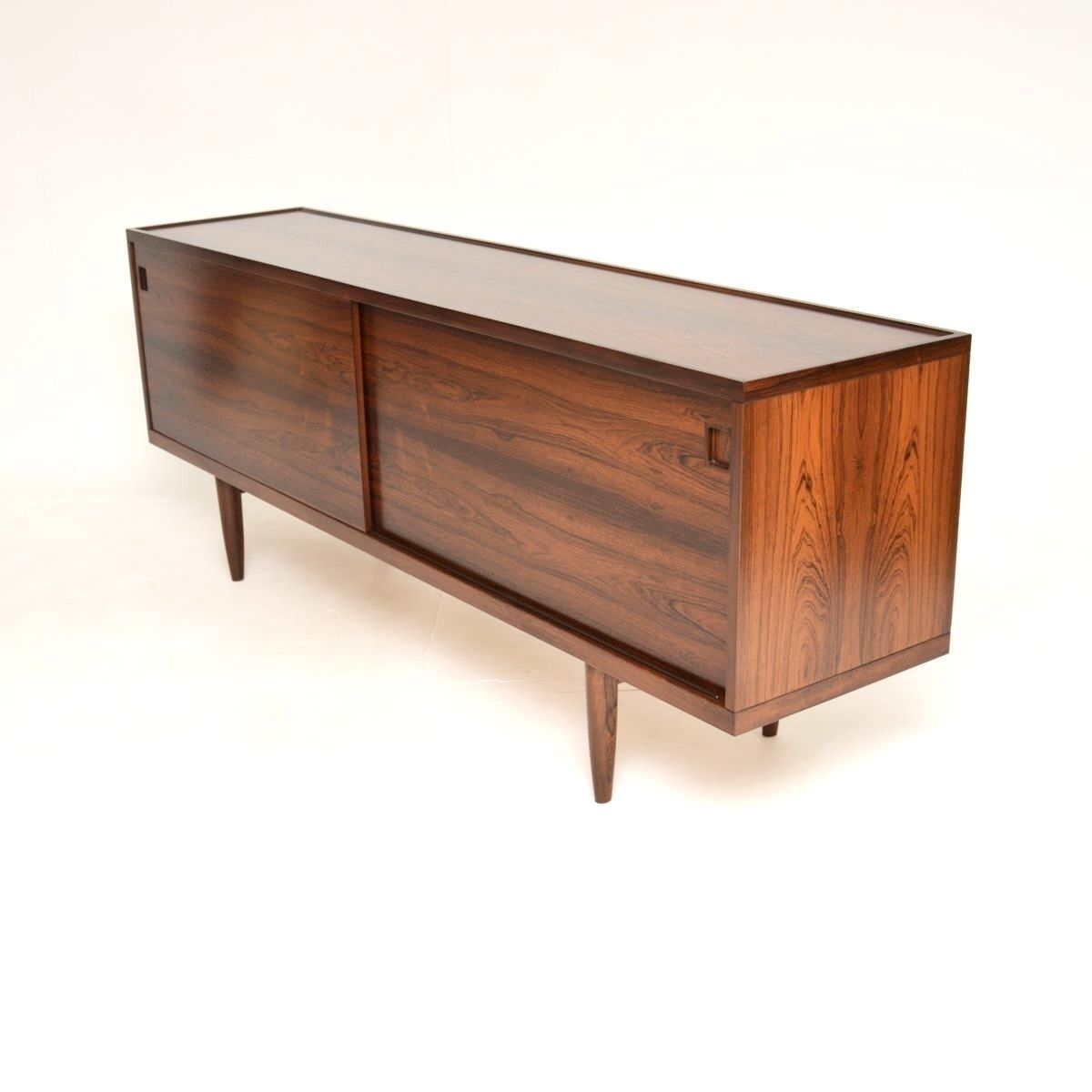Danish Vintage Model 20 Sideboard By Niels Moller In Rosewood photo buy