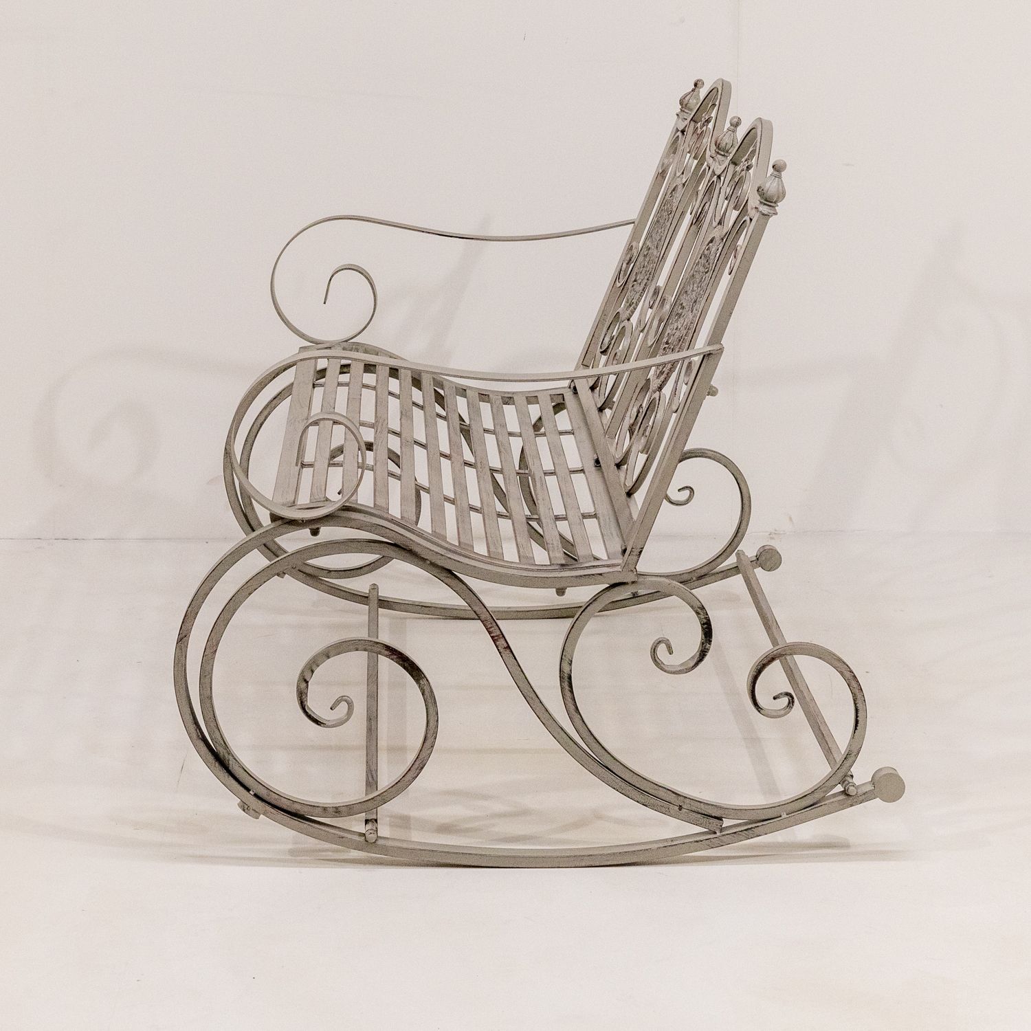 Rocking Bench Di4845 photo Garden Furniture