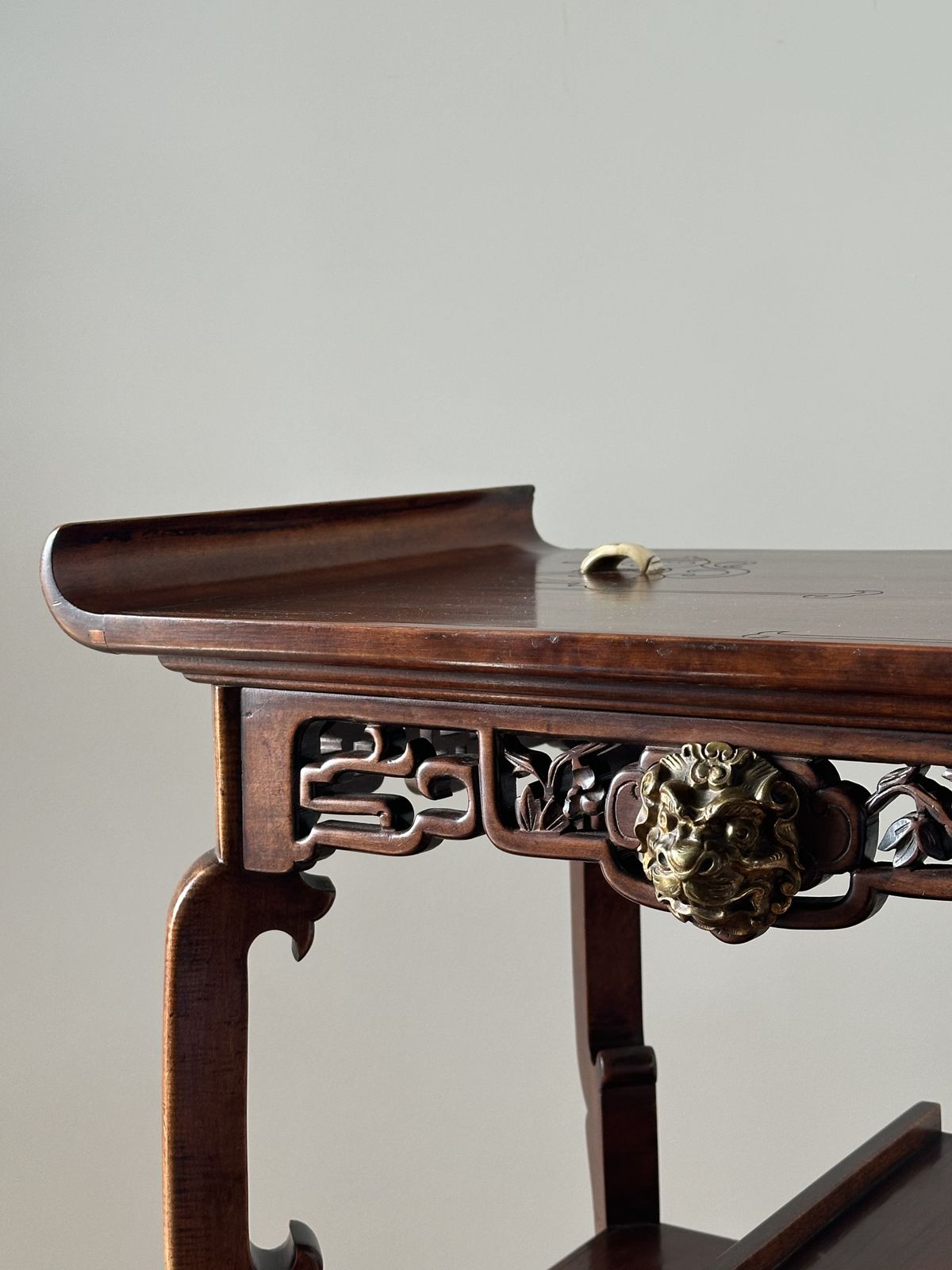 photo for sale A Late 19th Century 'Japonisme' Table Attributed To Gabriel Viardot