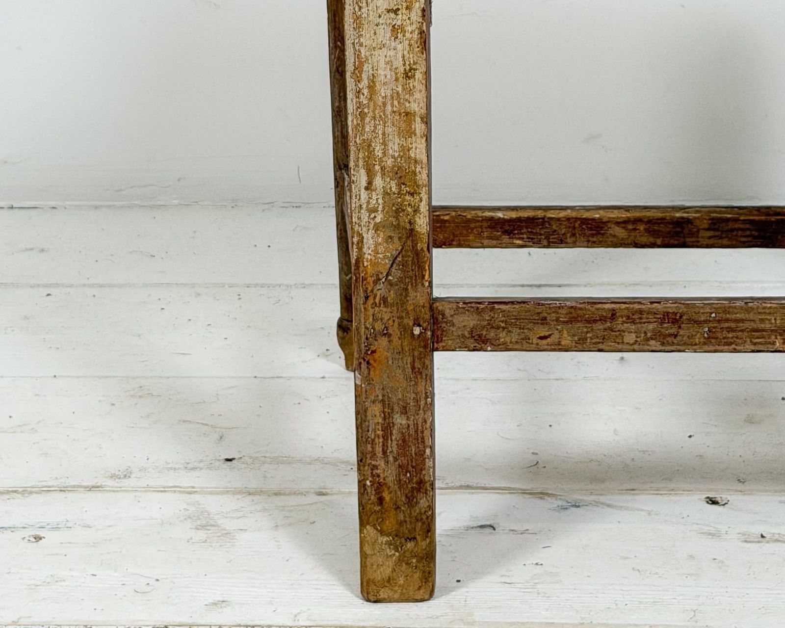 photo furniture Four Gustavian Dining Chairs, 18th Century And Earlier