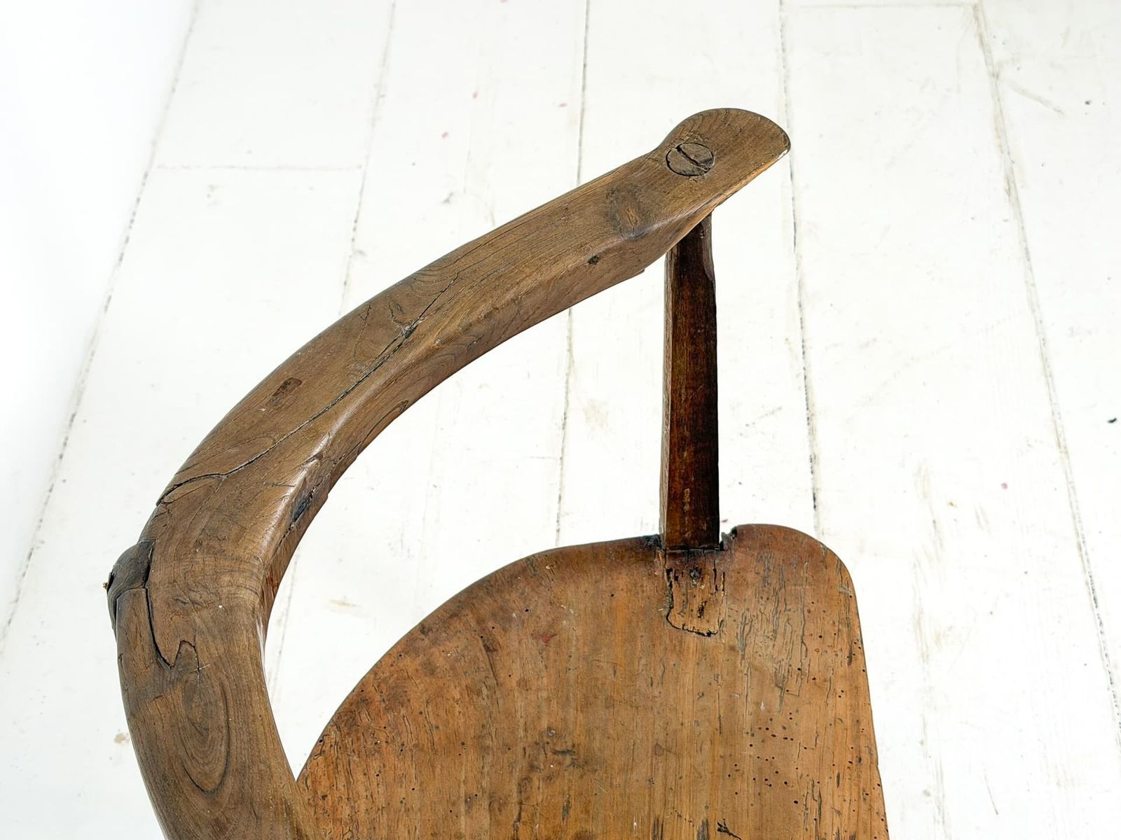 Swedish Primitive Chair, 18th Century And Earlier photo buy