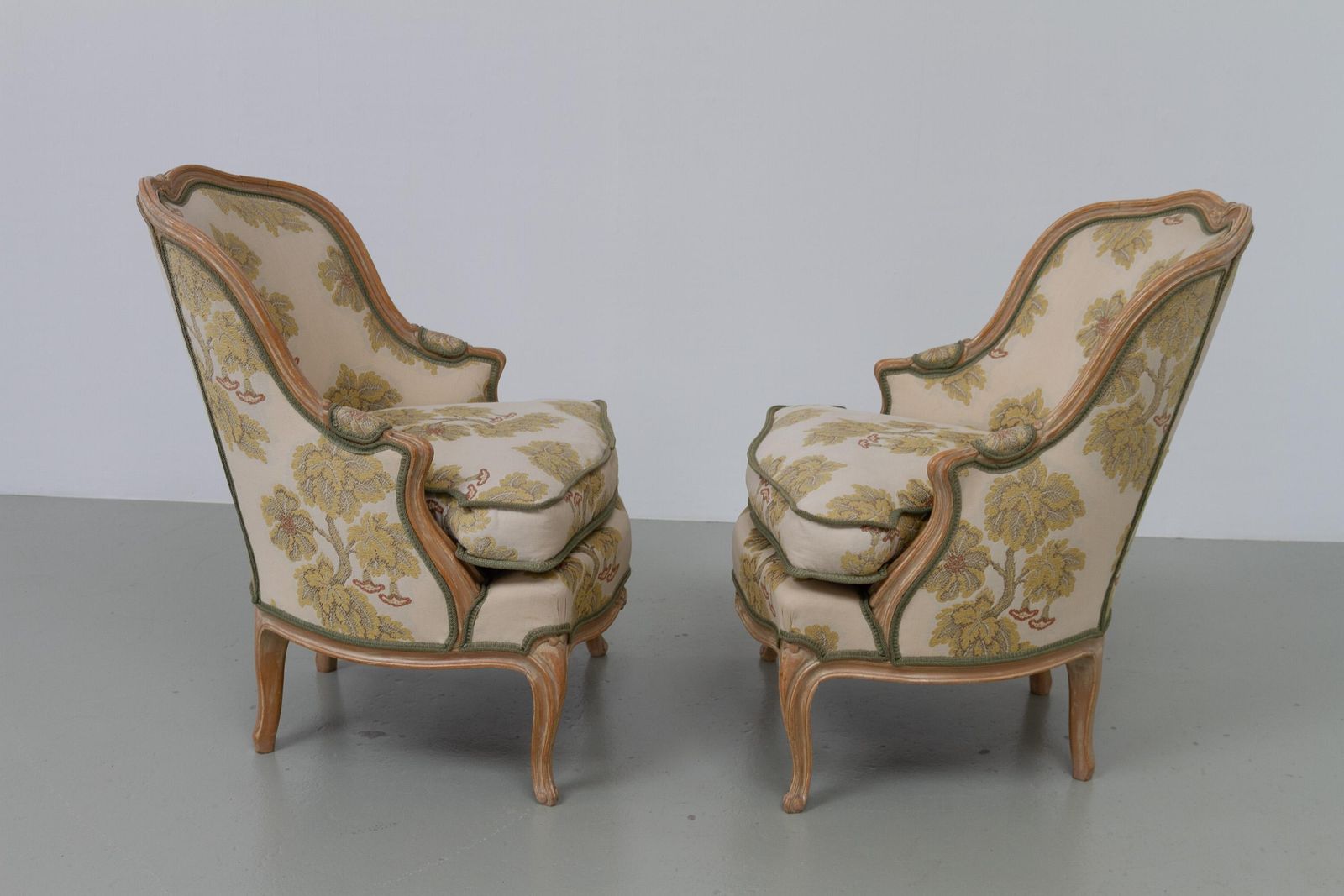 photo furniture Pair Of Danish Lounge Chairs By Lysberg, Hansen & Therp. 1950s.